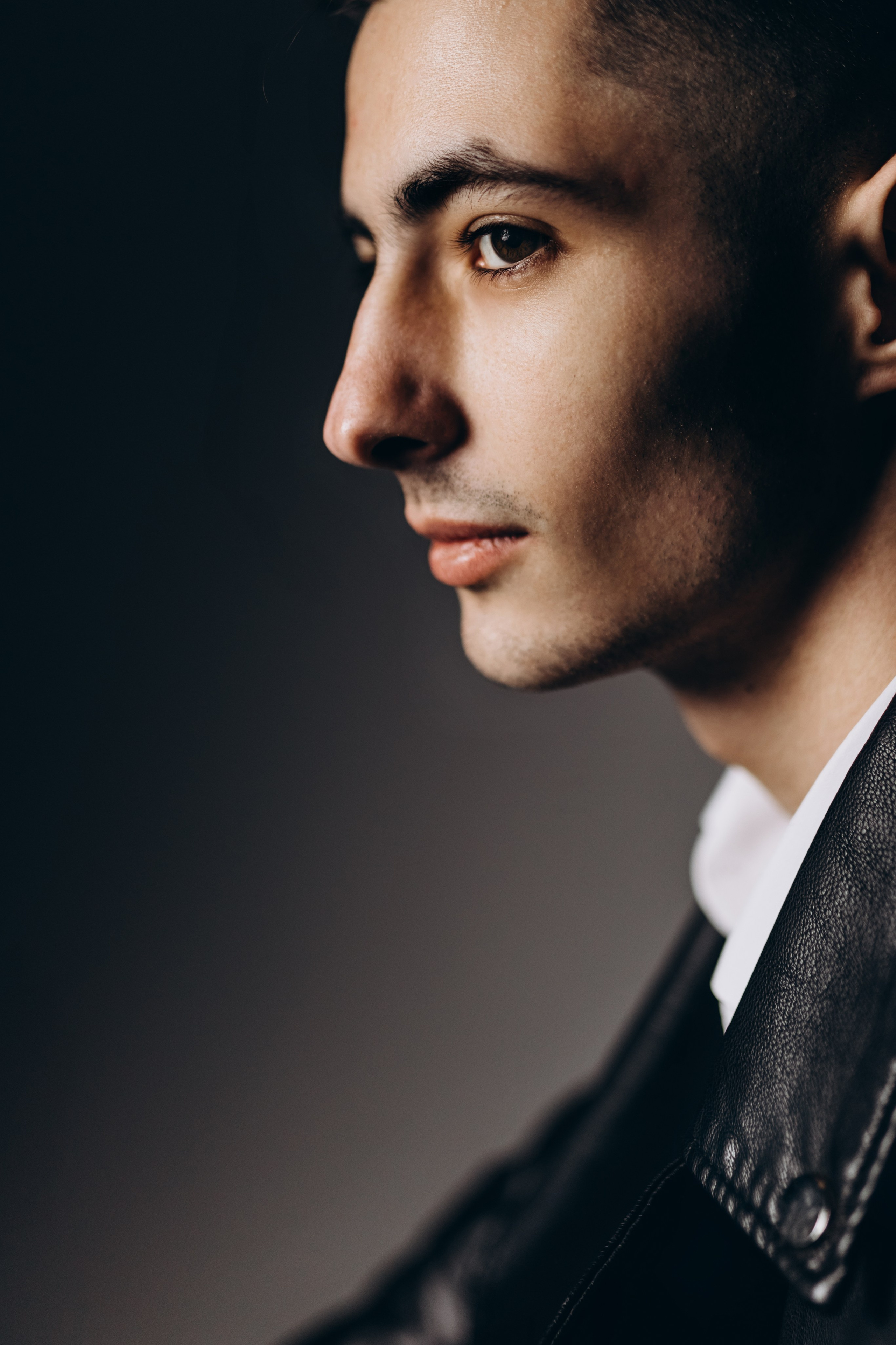 Мужской портрет. Свадебный и семейный фотограф в Твери Стас Александров