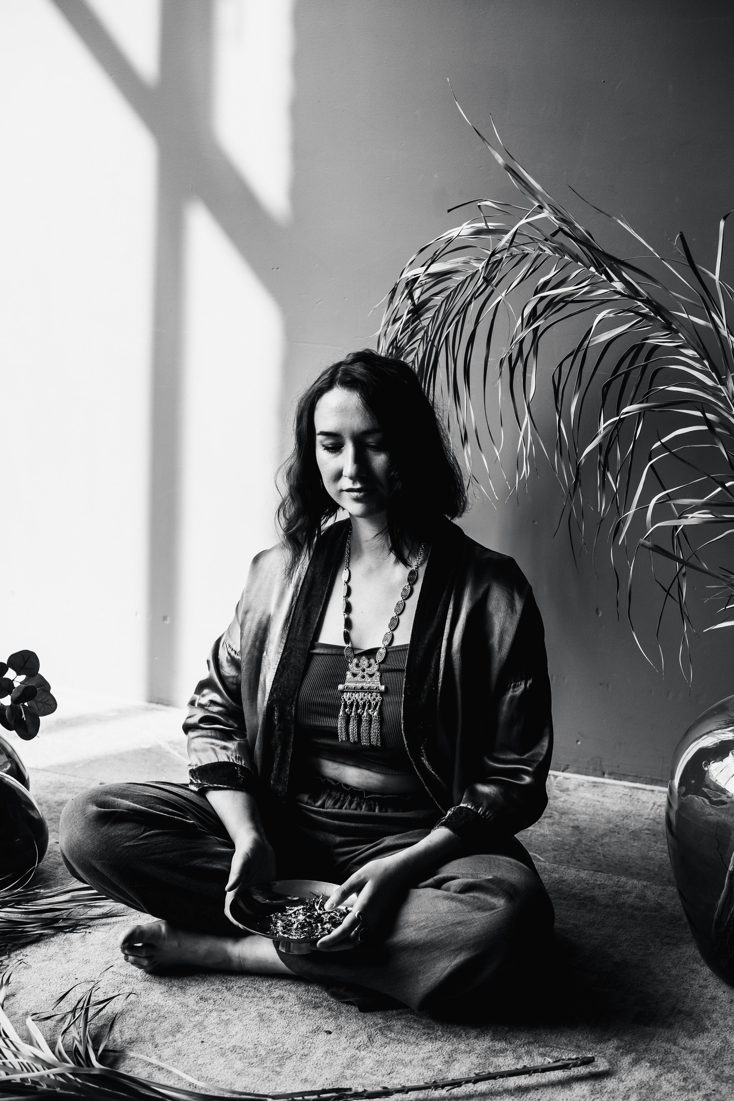 Екатерина. Фотограф в Москве Лера Юдина