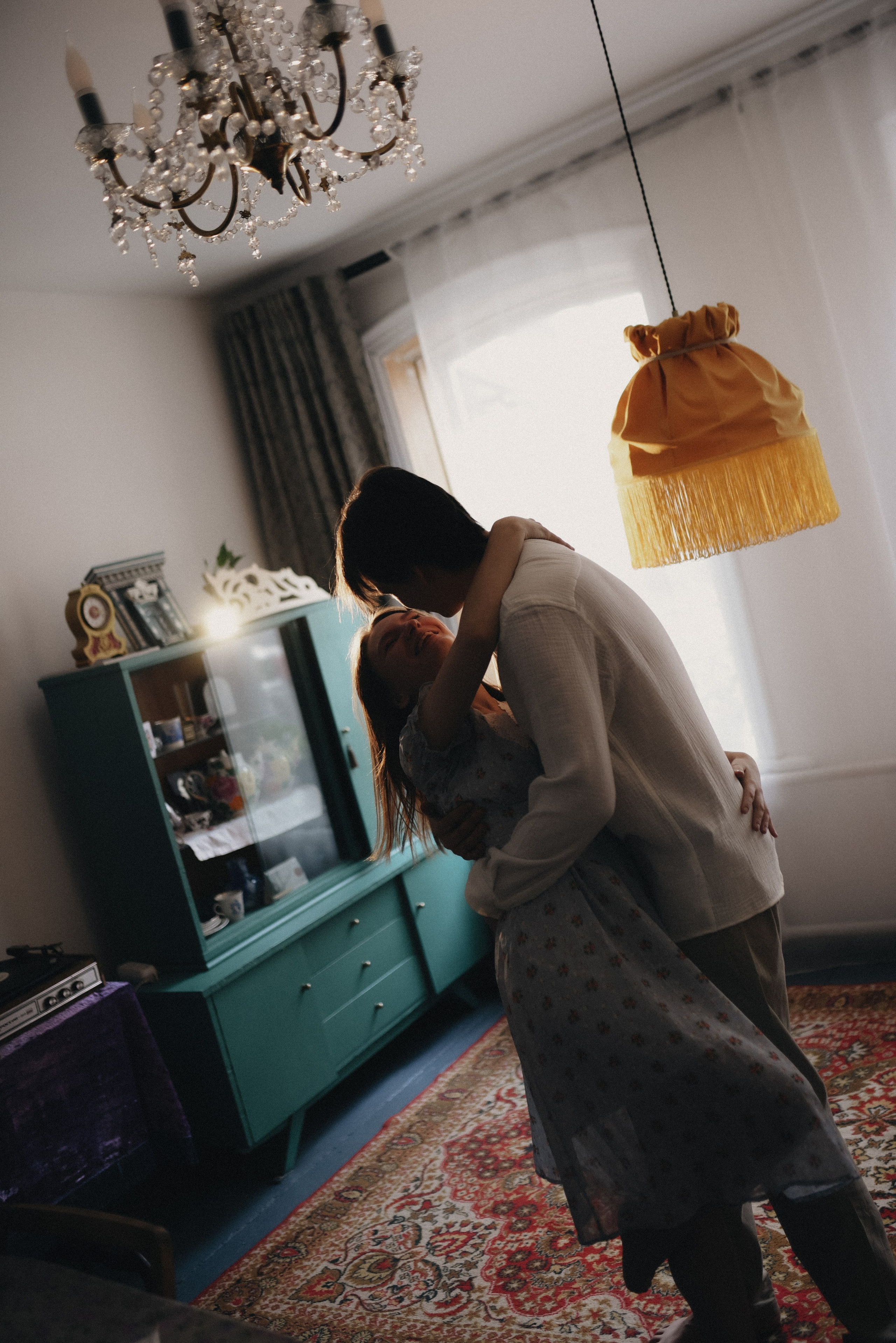 Аня и Игорь. Иркутский фотограф Яна Серебренникова