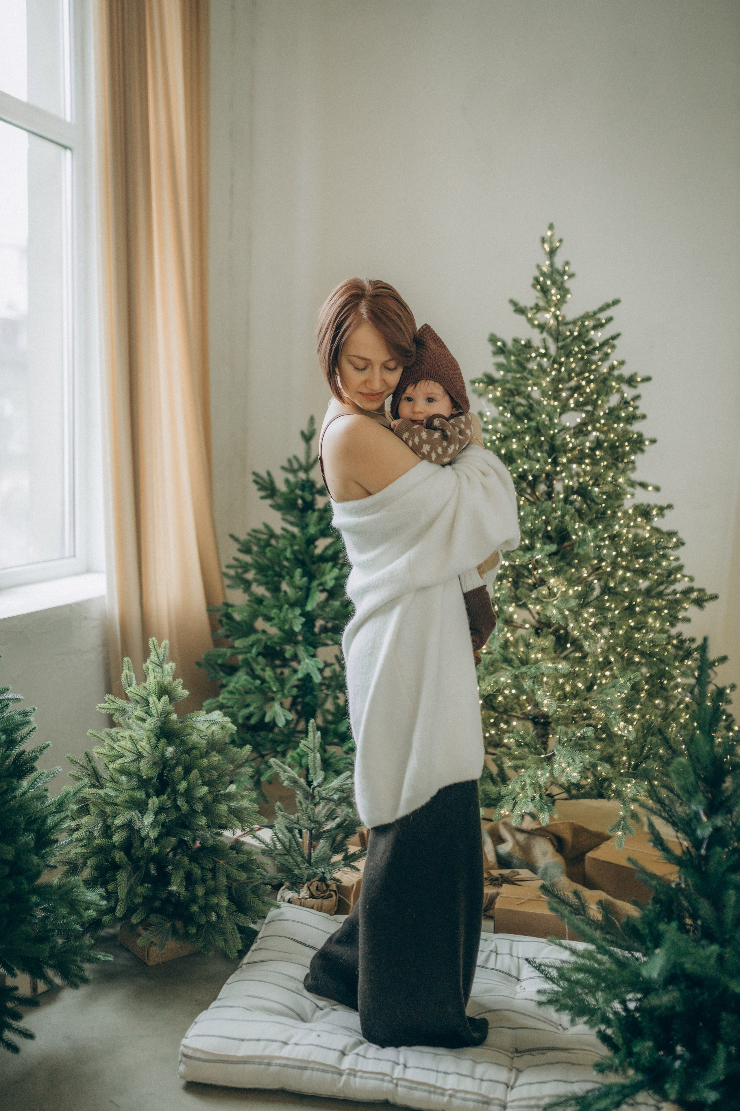 Наташа, Сабир и Амира. Семейный фотограф и фотограф на роды в Ростове-на-Дону Мухина Виктория