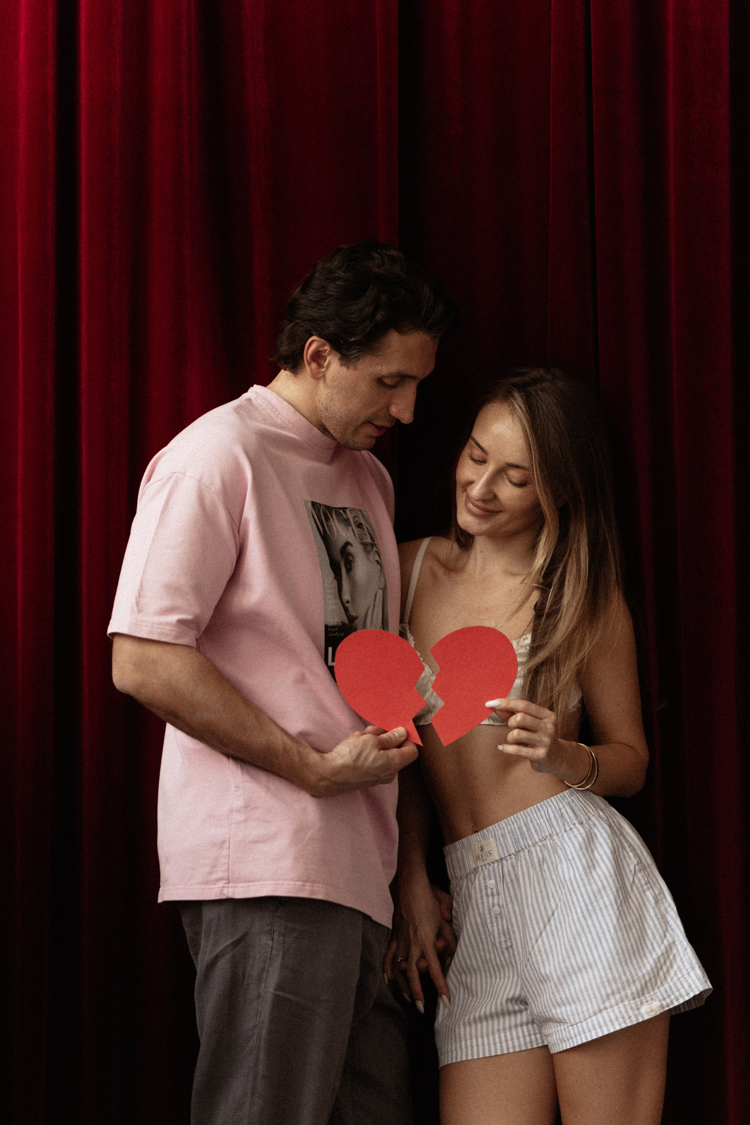 Кристина & Антон. Женский и lovestory фотограф в Архангельске — Манакова Полина