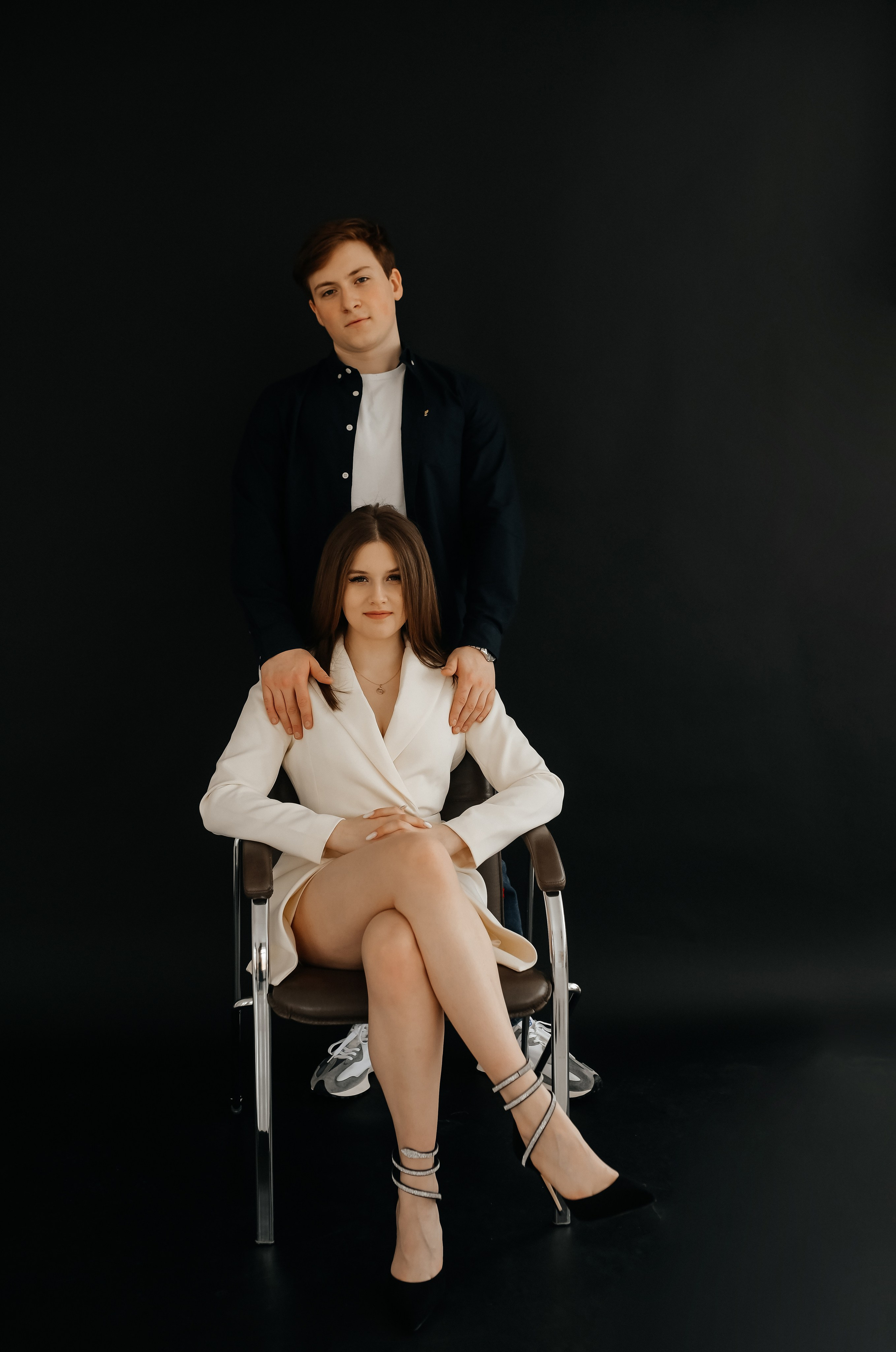 Кристина & Егор. Семейный фотограф Олеся Батурина Рязань