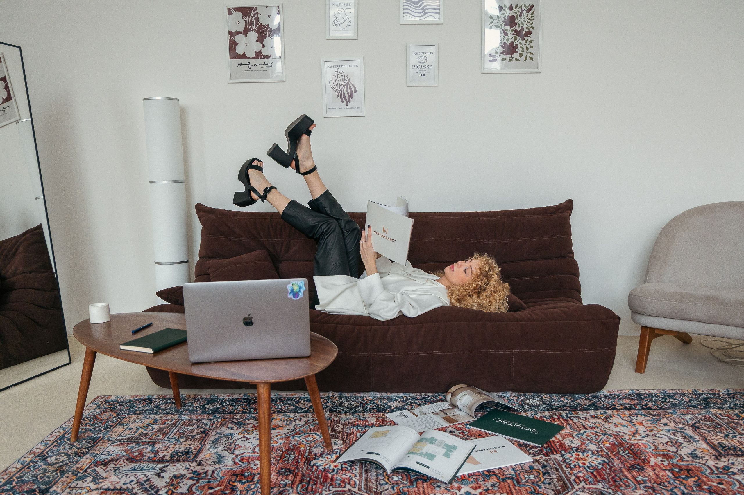 Алиса в стране недвижимости. Фотограф Санкт-Петербурга