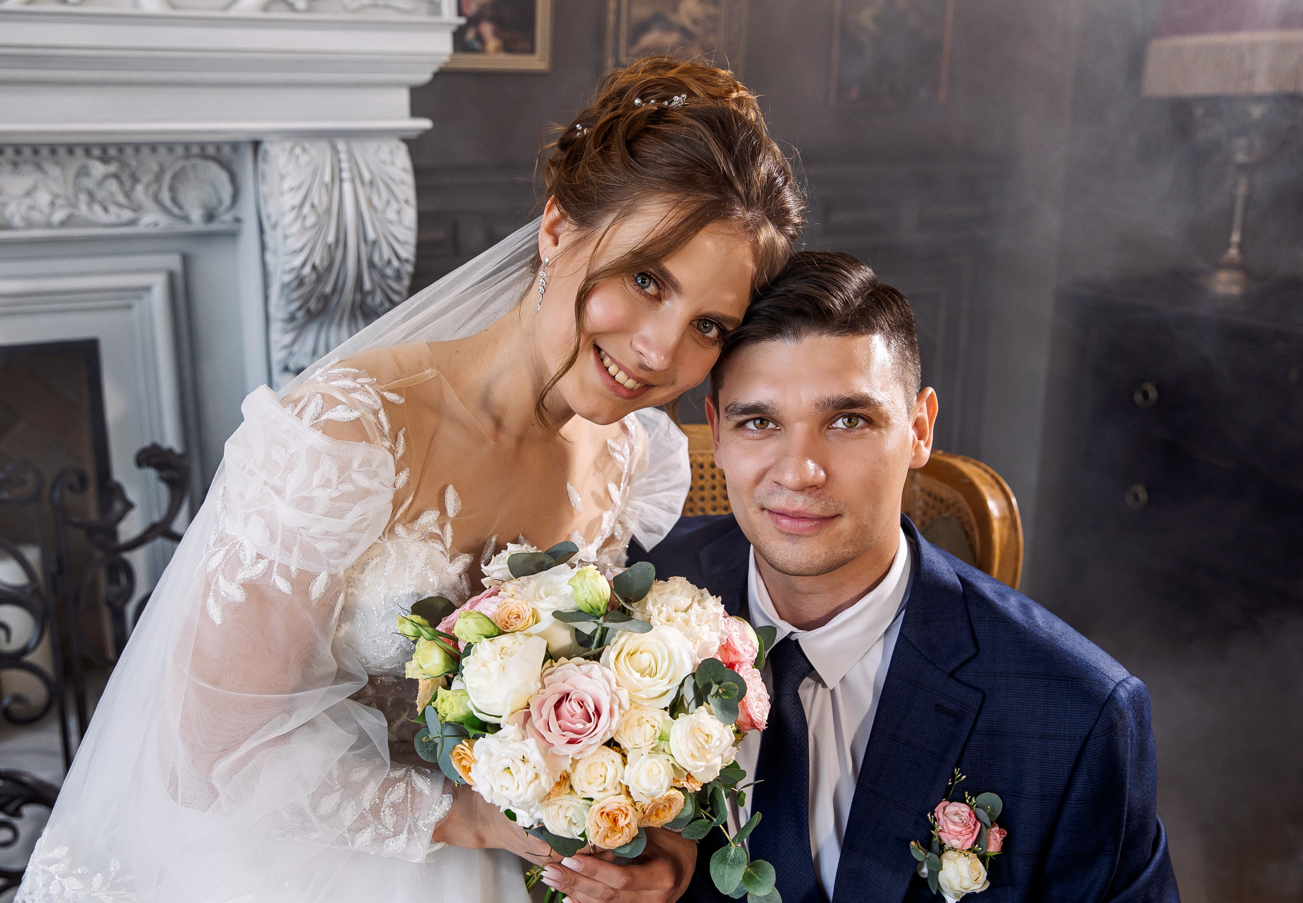 Евгений и Татьяна. Свадебный и семейный фотограф в Челябинске Юлия Ишимова