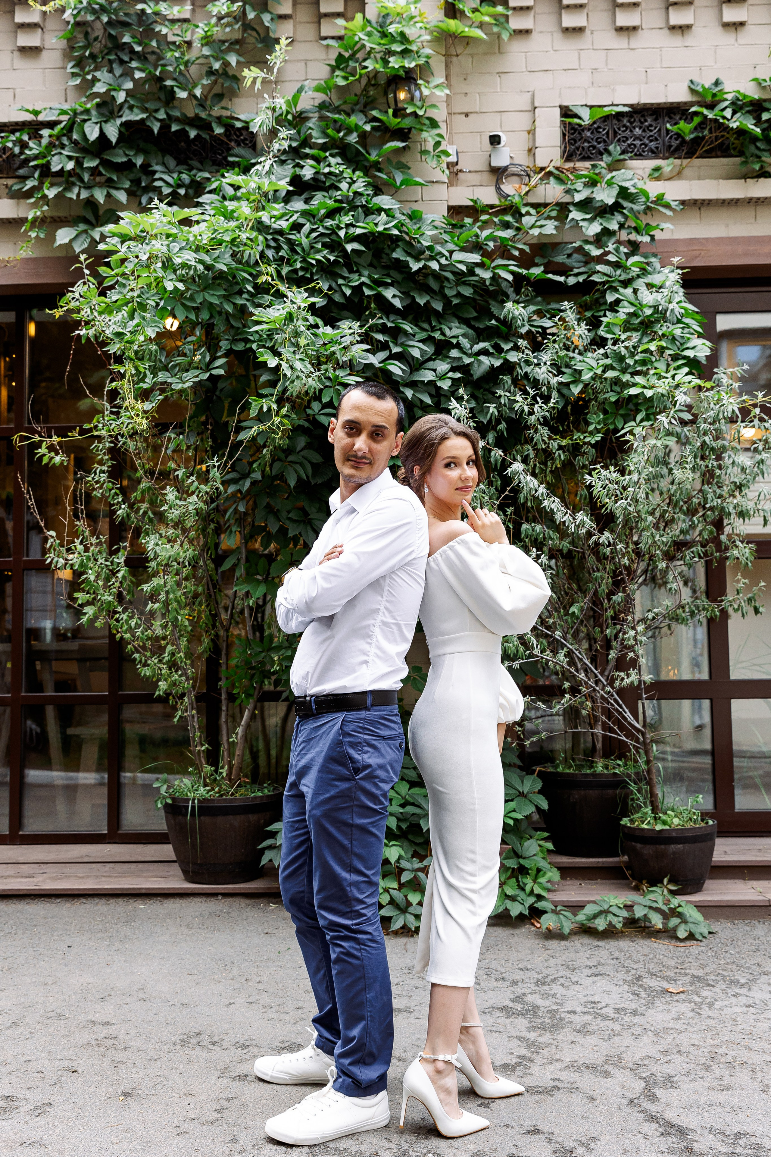 Дарья и Игнат. Свадебный и семейный фотограф в Челябинске Юлия Ишимова