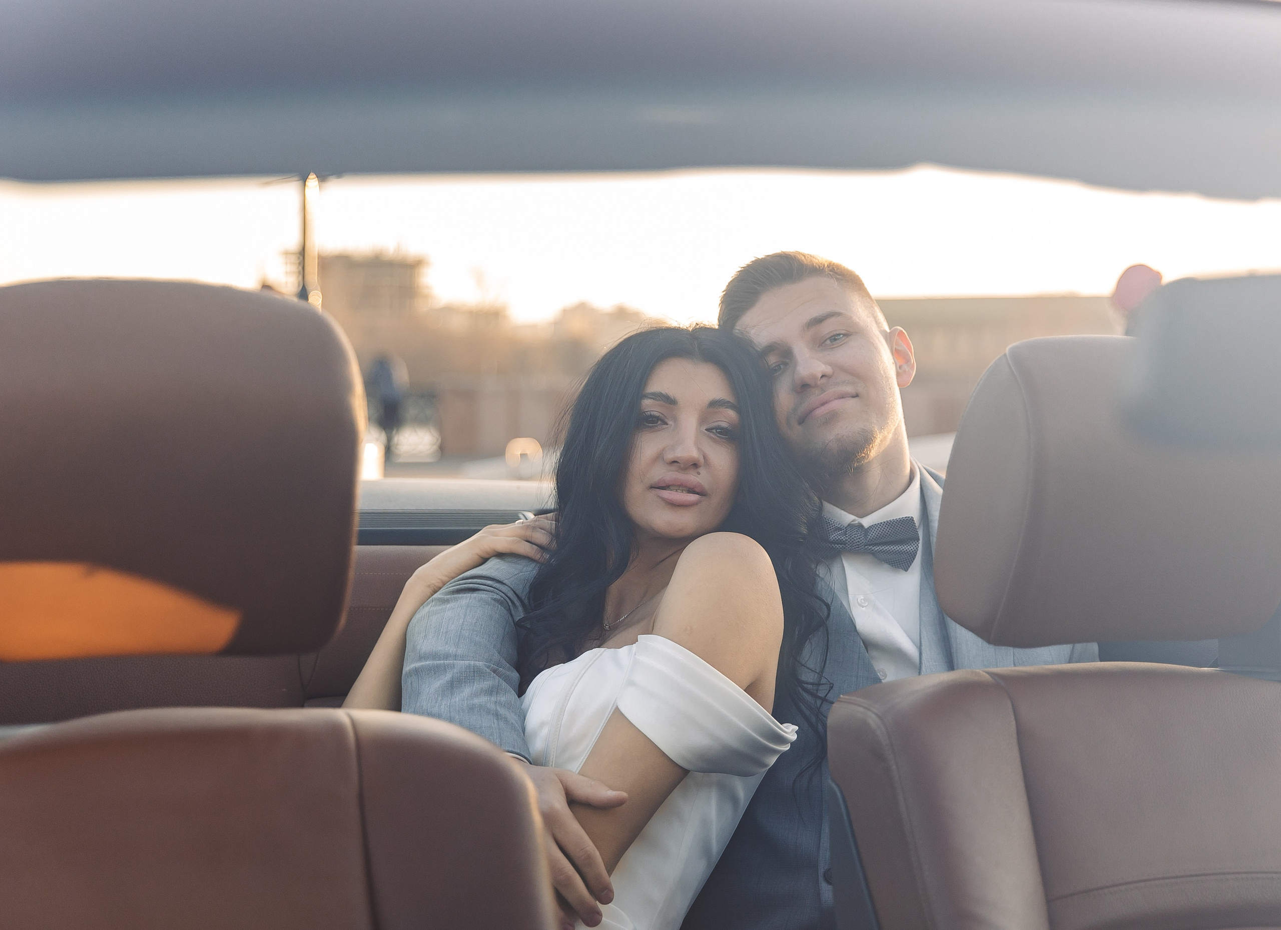 Екатерина и Антон. Свадебный и семейный фотограф в Челябинске Юлия Ишимова