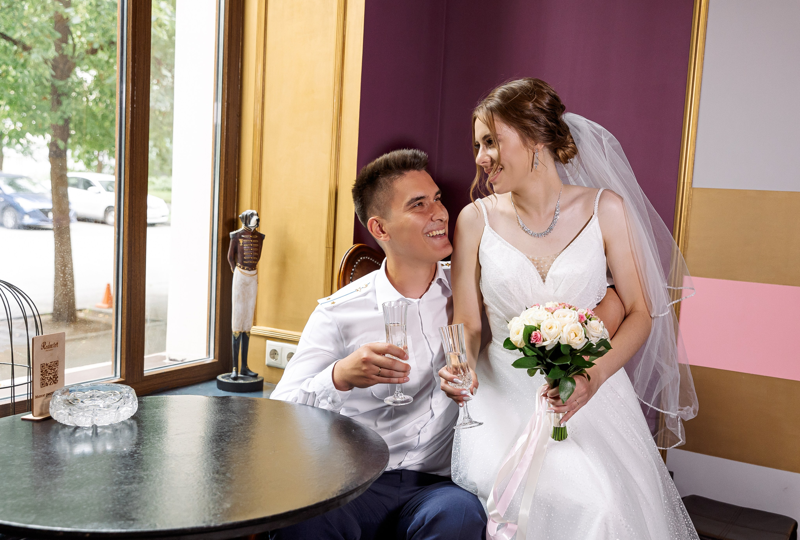 Александра и Михаил. Свадебный и семейный фотограф в Челябинске Юлия Ишимова