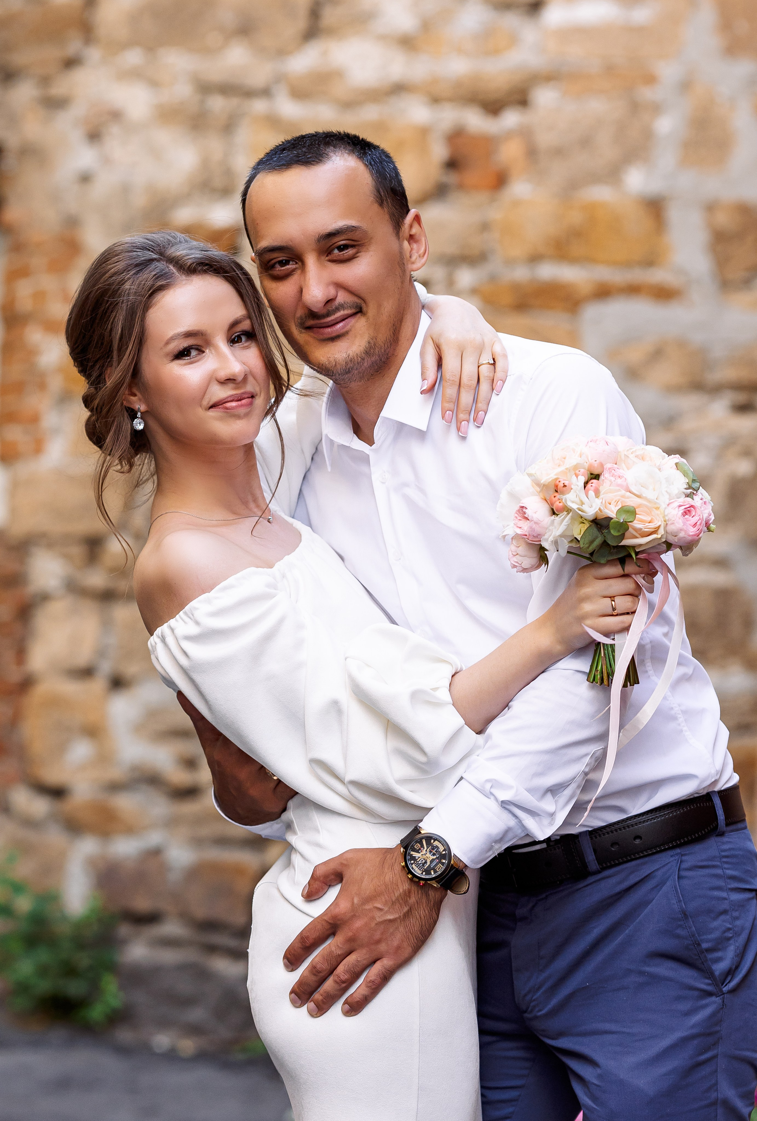 Дарья и Игнат. Свадебный и семейный фотограф в Челябинске Юлия Ишимова