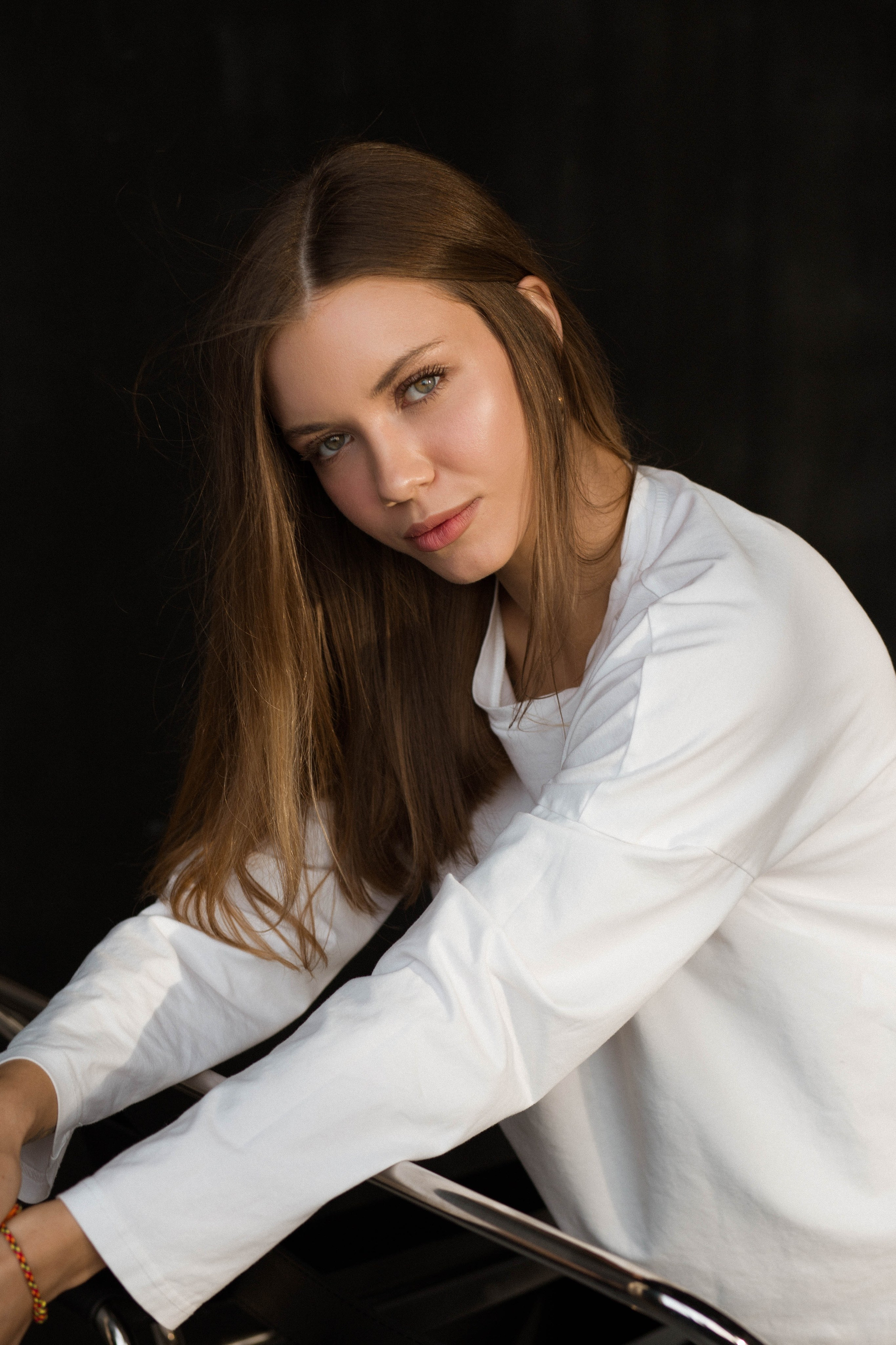 Катя. Портретный фотограф Анна Мерзлякова