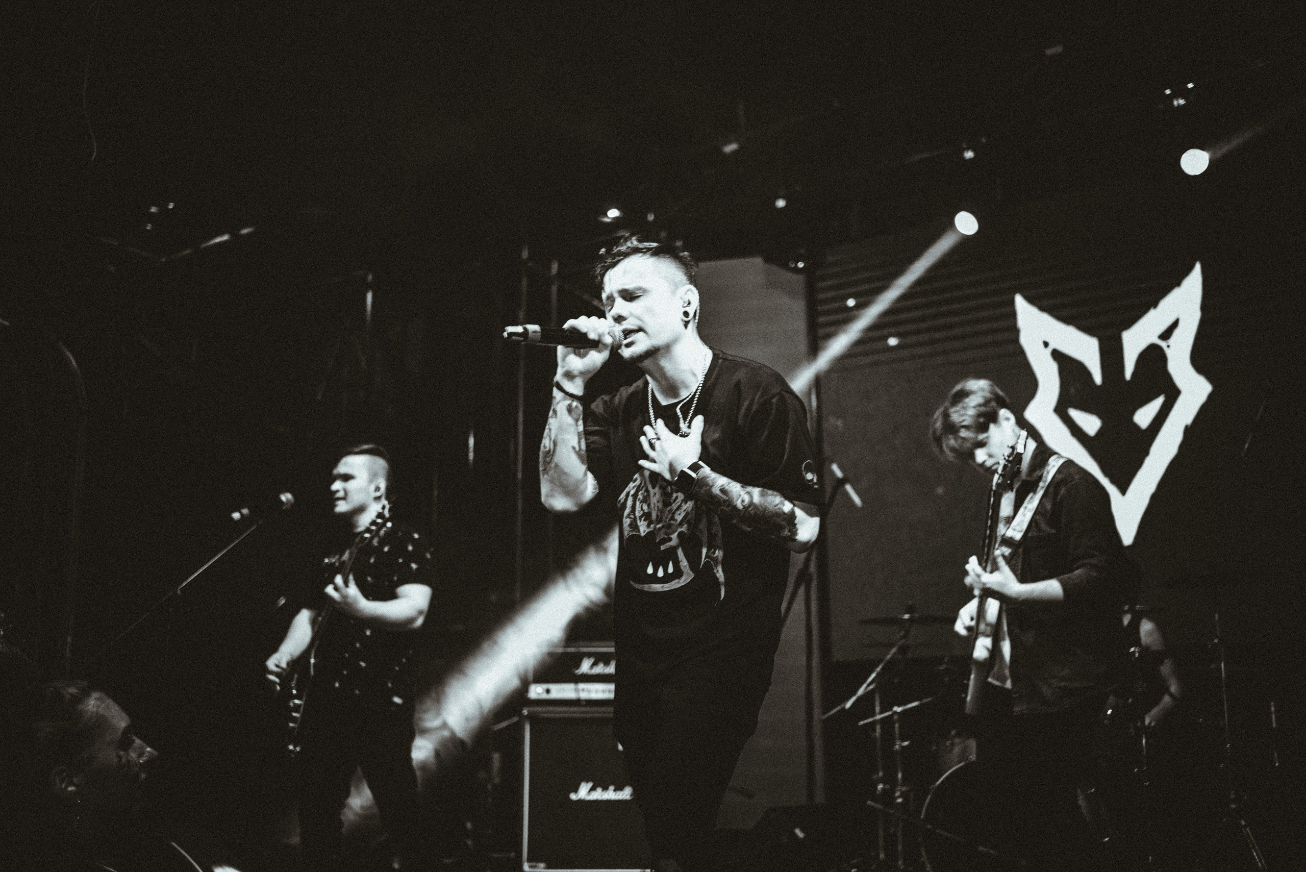 Рок-концерт HALLOWEEN 2024. Фотограф Улан-Удэ