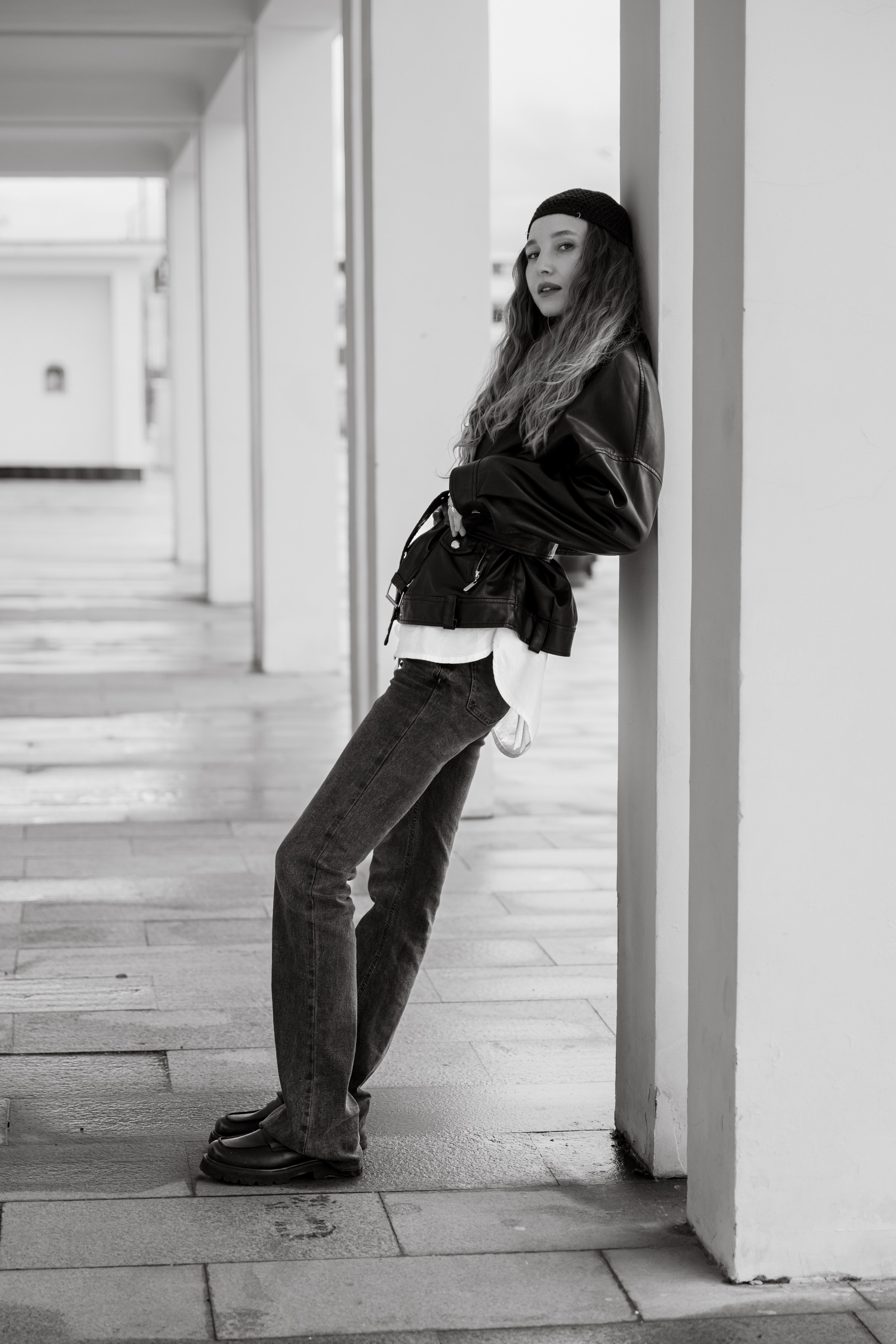 Ксения. Фотограф Анастасия Егорова