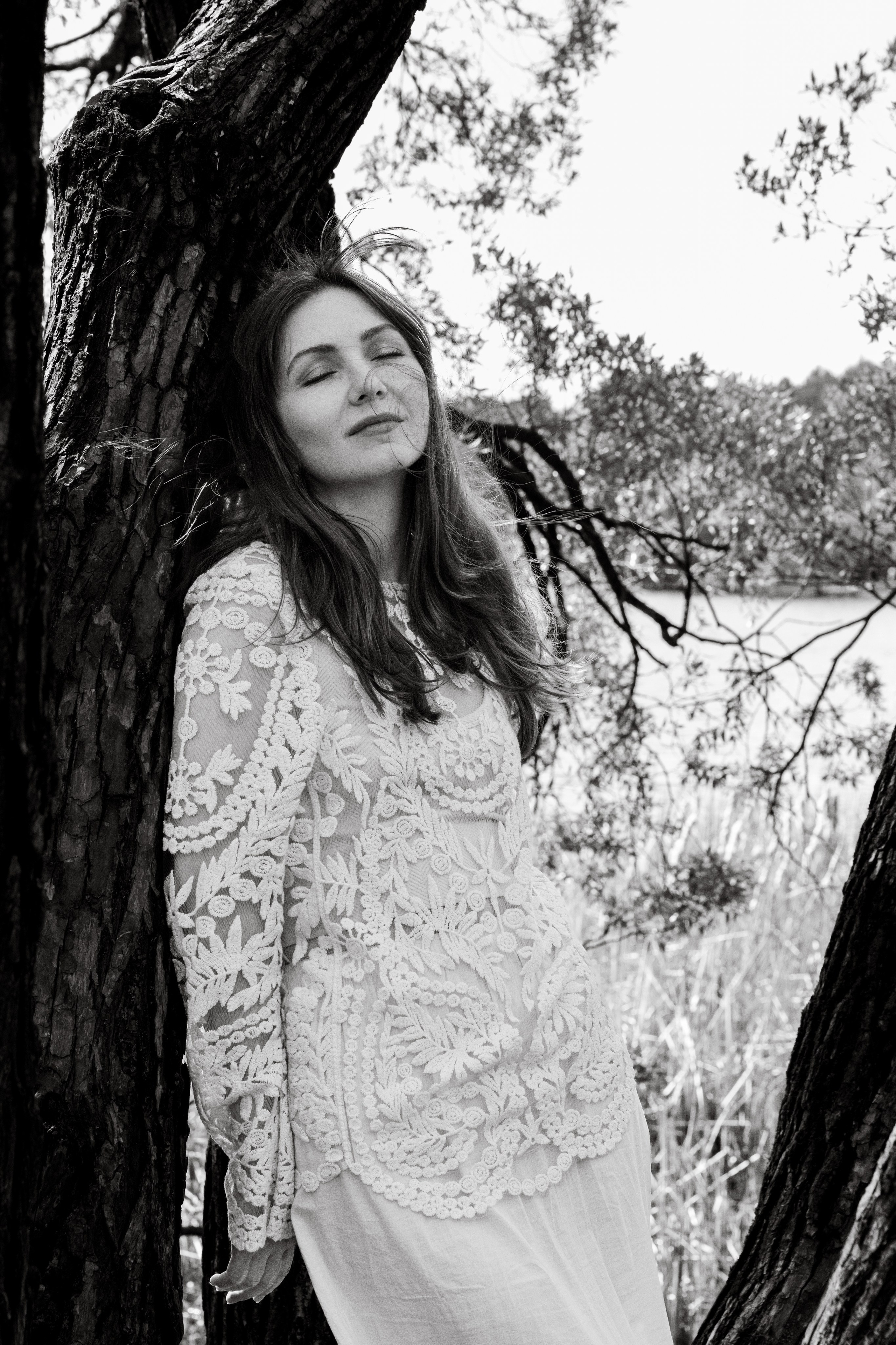 Анна Литвиненко. Фотограф Анастасия Егорова