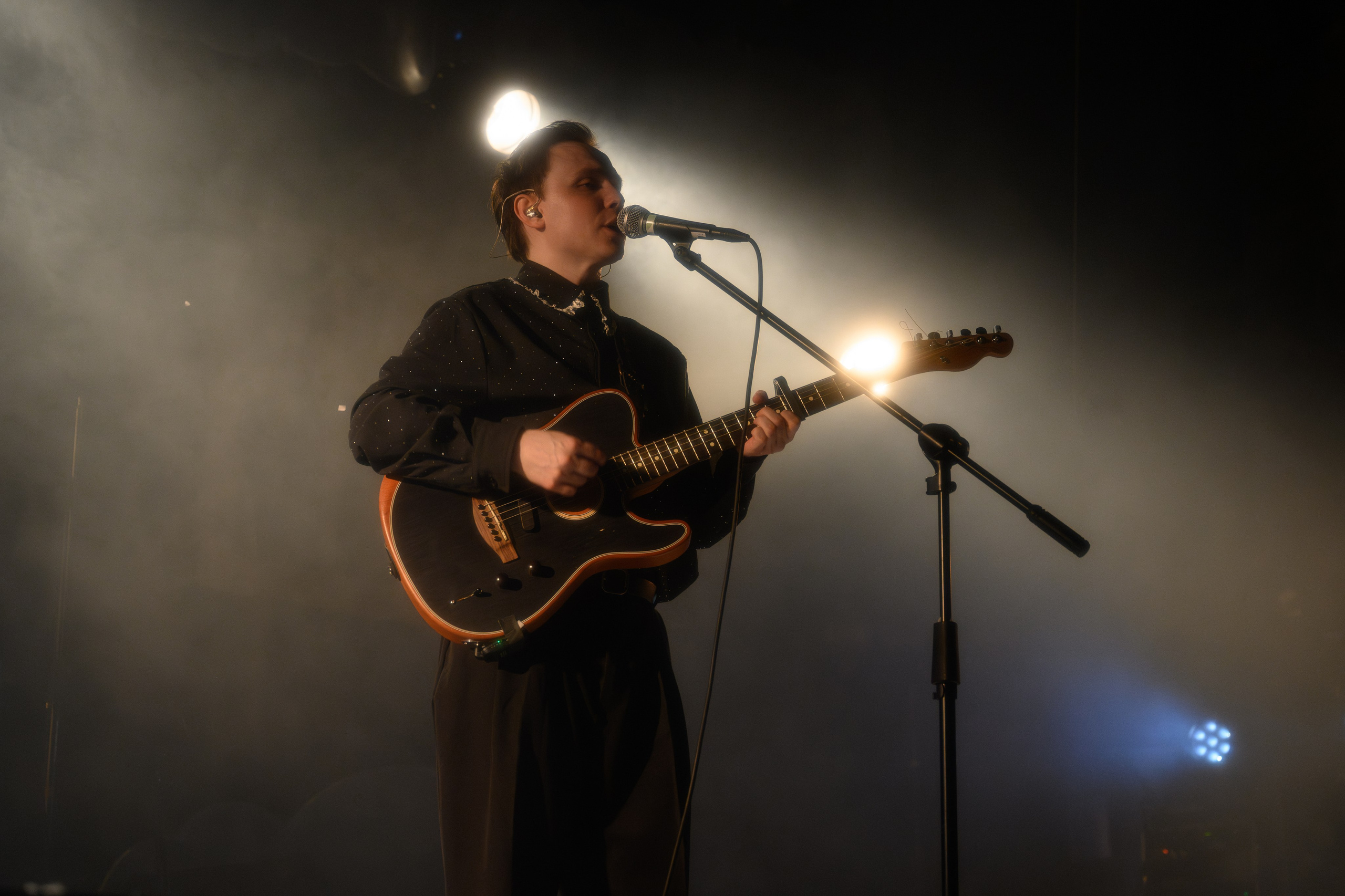 Концерт гр."Сова». Клуб Base. 16.12.2025. Фотограф Анастасия Егорова