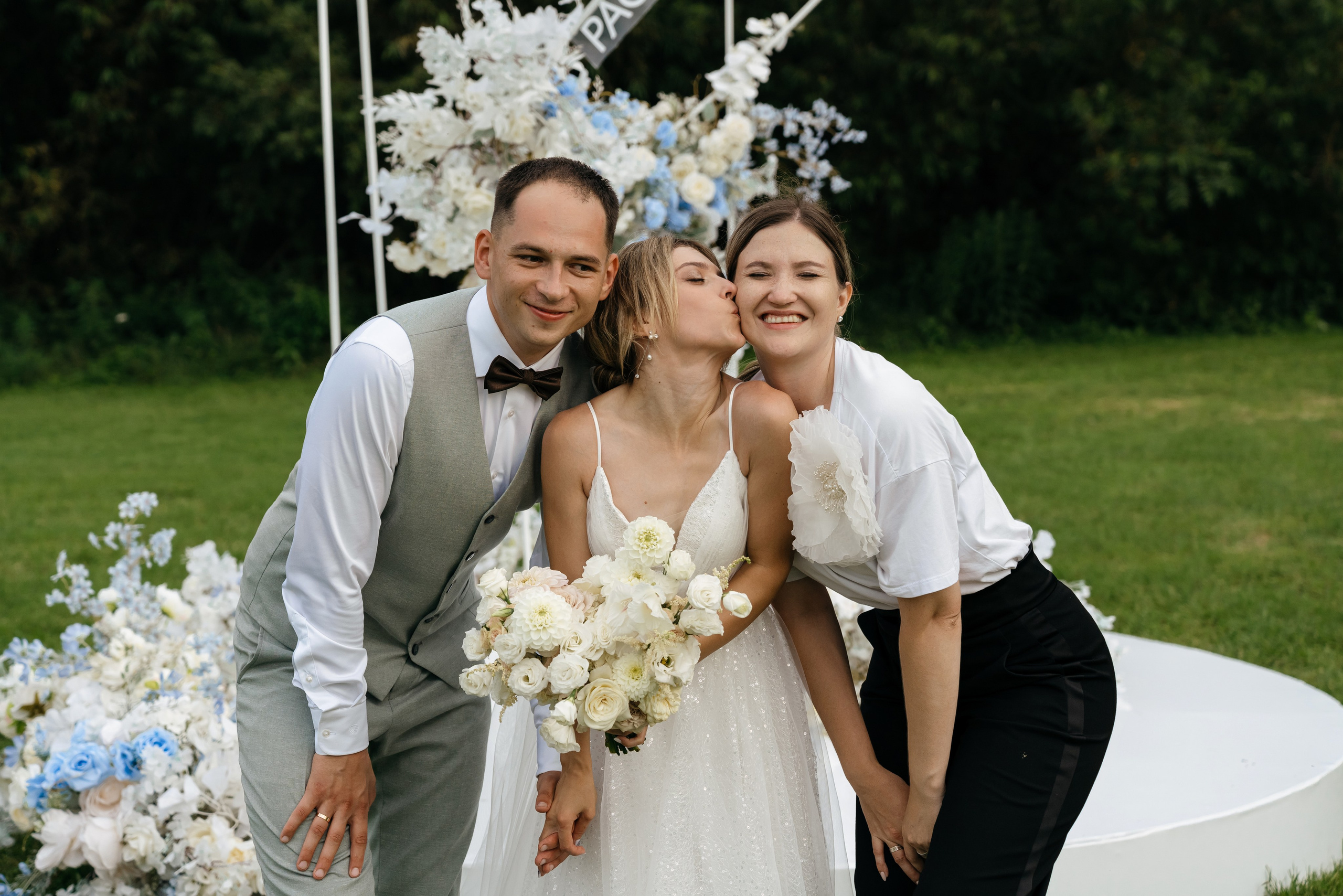 Дмитрий и Дарья. Свадебный фотограф Красноярск Вязьминова Мария