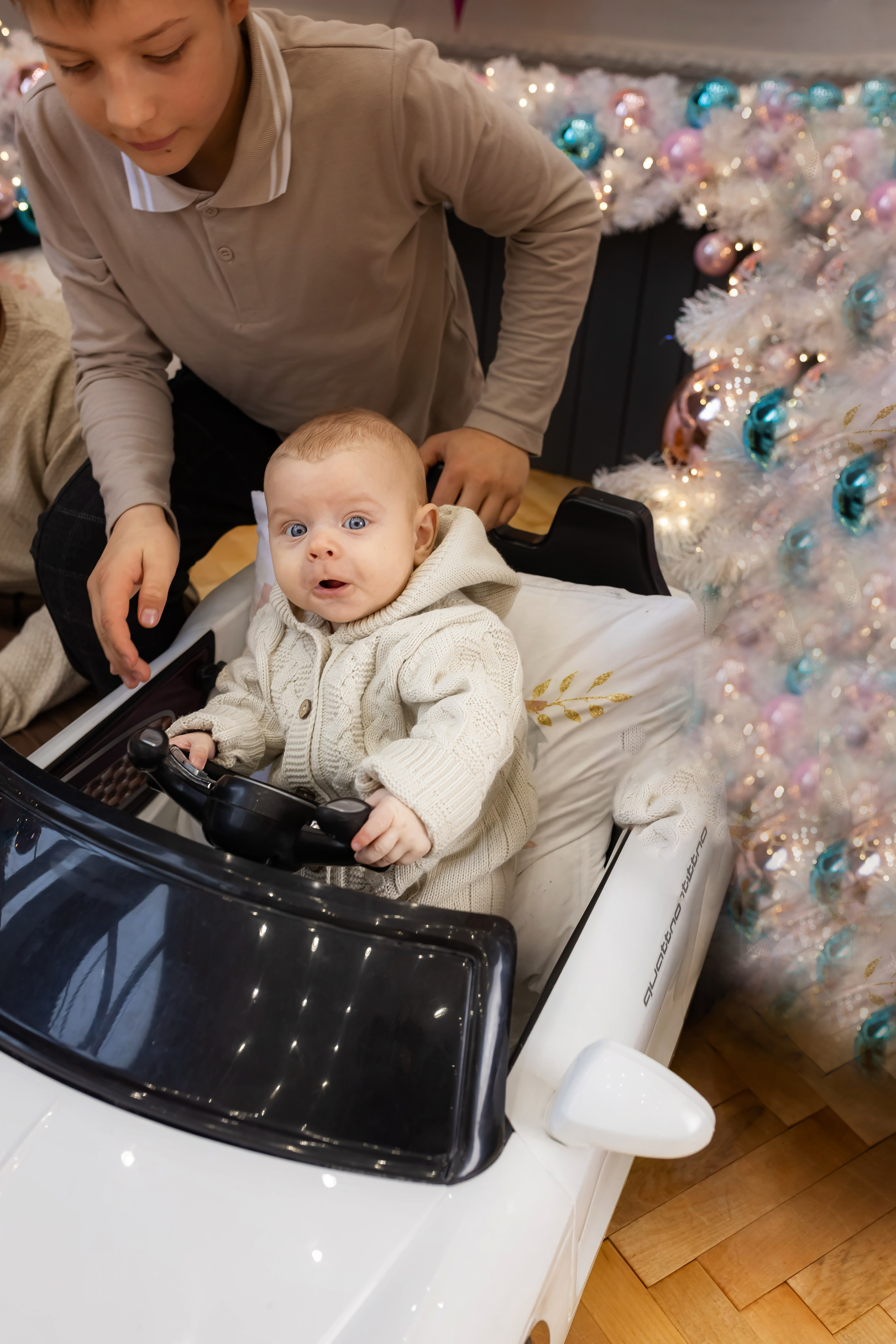 Новый Год!. Съемка Таинств Крещения Венчания, детские и семейные съемки в Пензе