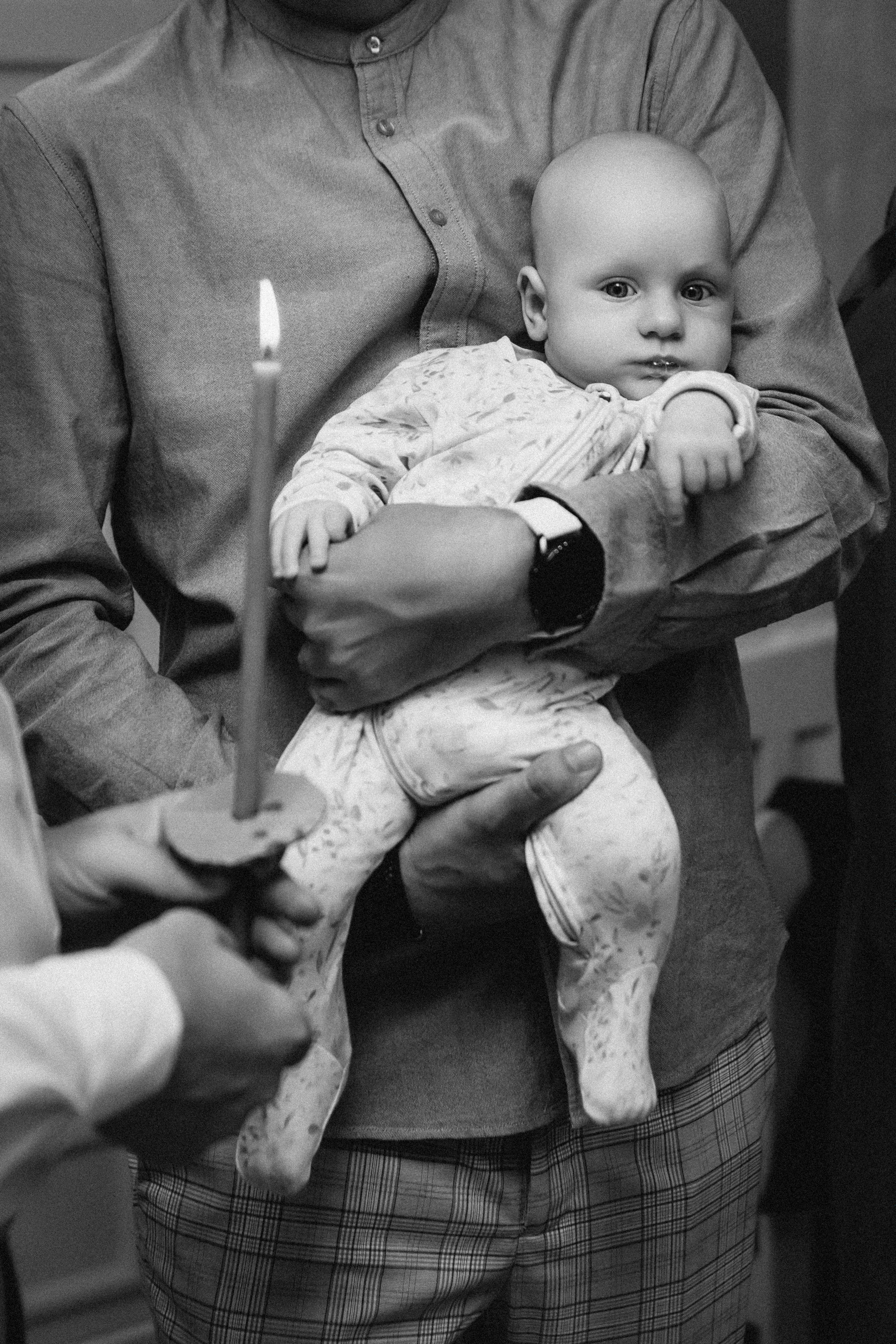 Крещение Варвары. Семейный фотограф Минск Усова Ольга