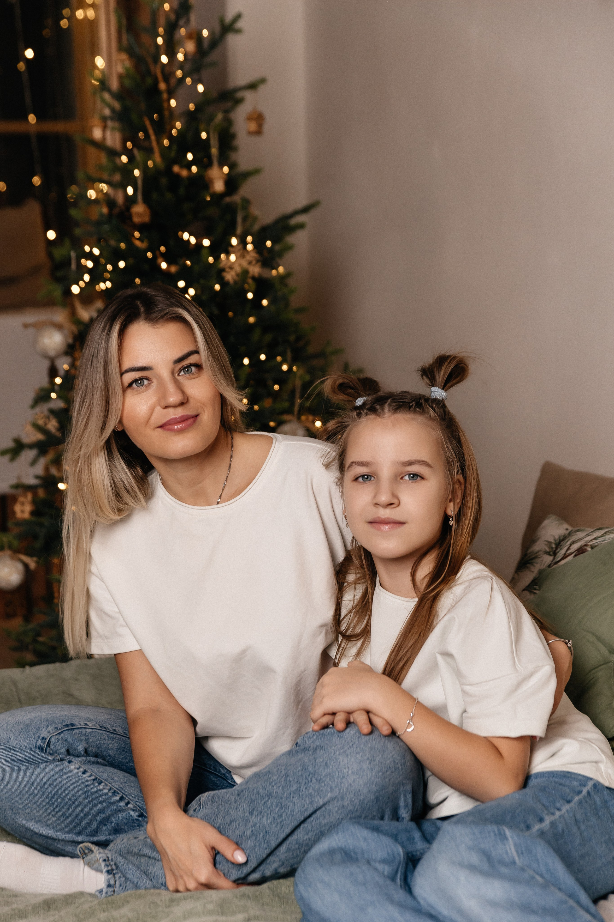 Настя, Дима и Ева. Семейный фотограф Минск Усова Ольга