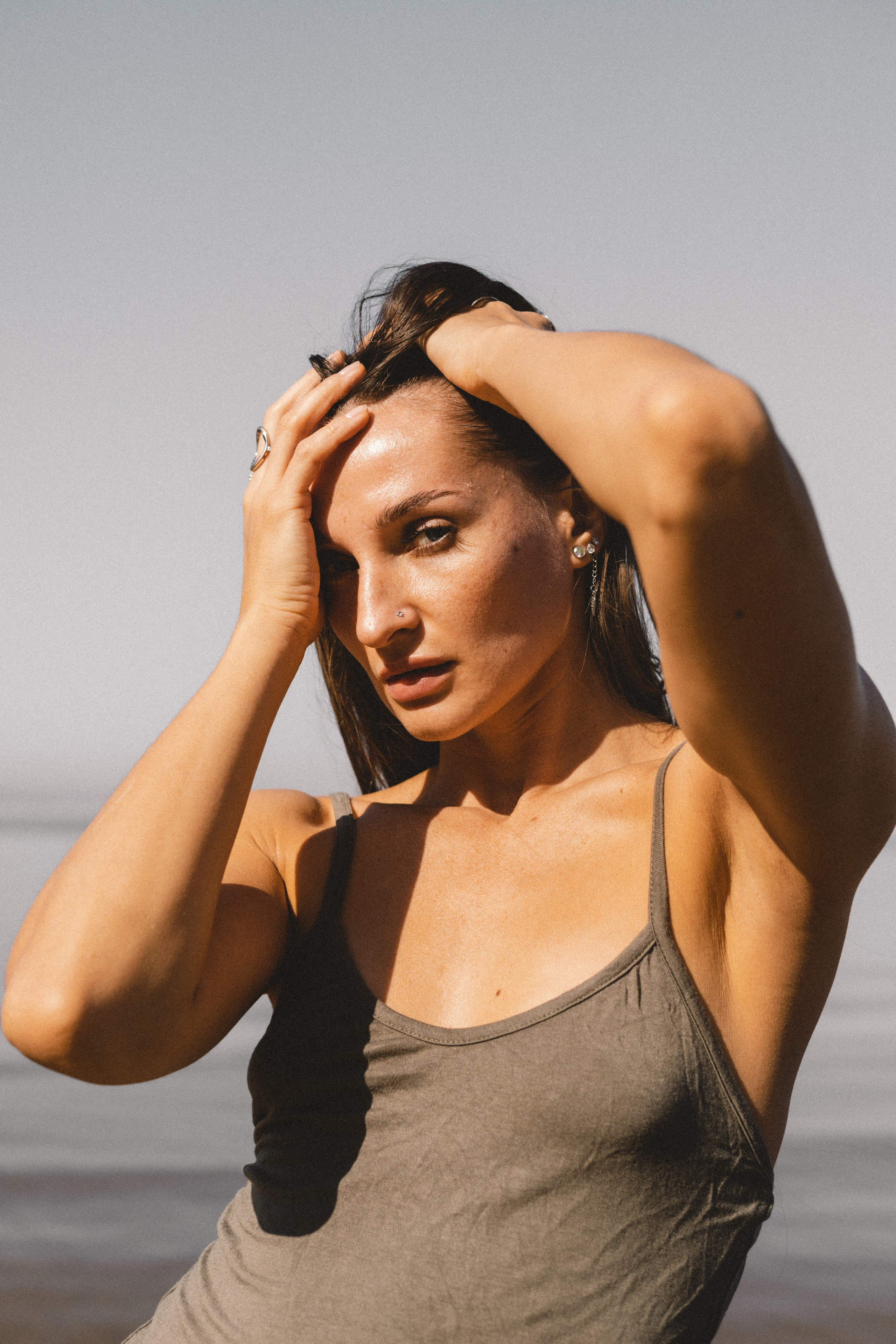 Девушки. Фотограф Оксана Пономарева