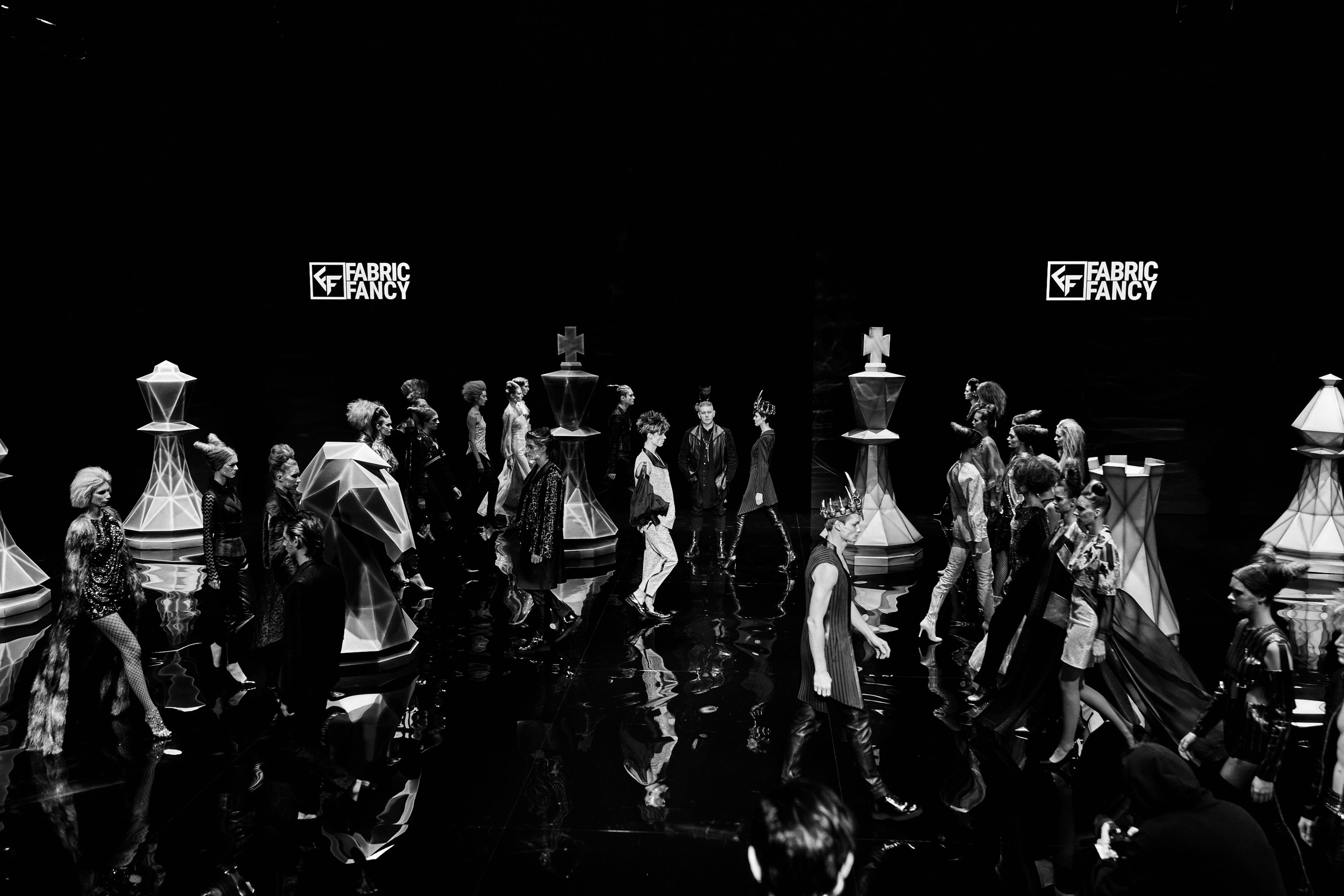 26/10/2023 St. Petersburg Fashion Week | Spring Summer 24. Журнал Камергер