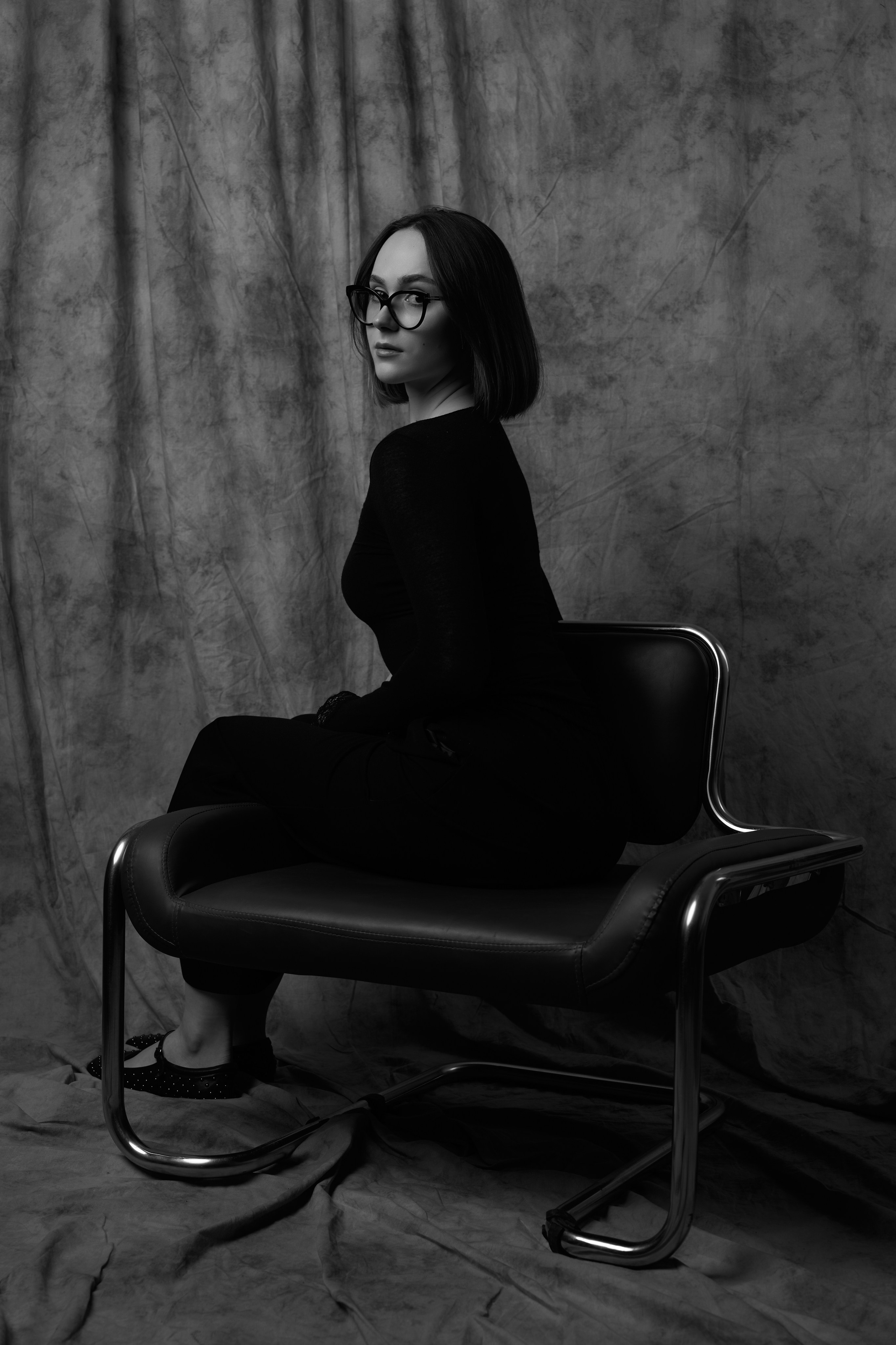 Ксюша. Портретный фотограф в Москве Никита Крук