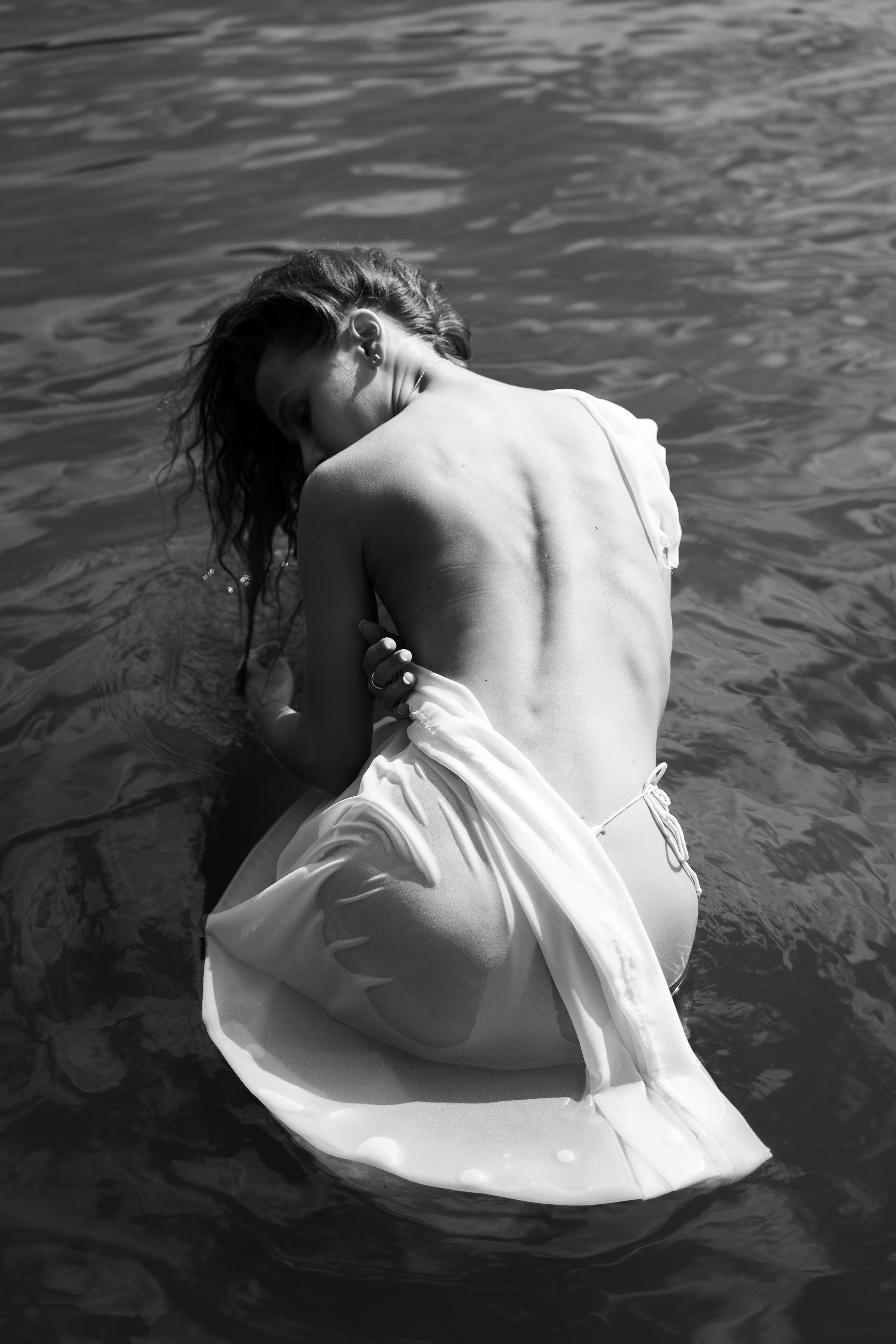 Юля. Портретный фотограф в Москве Никита Крук