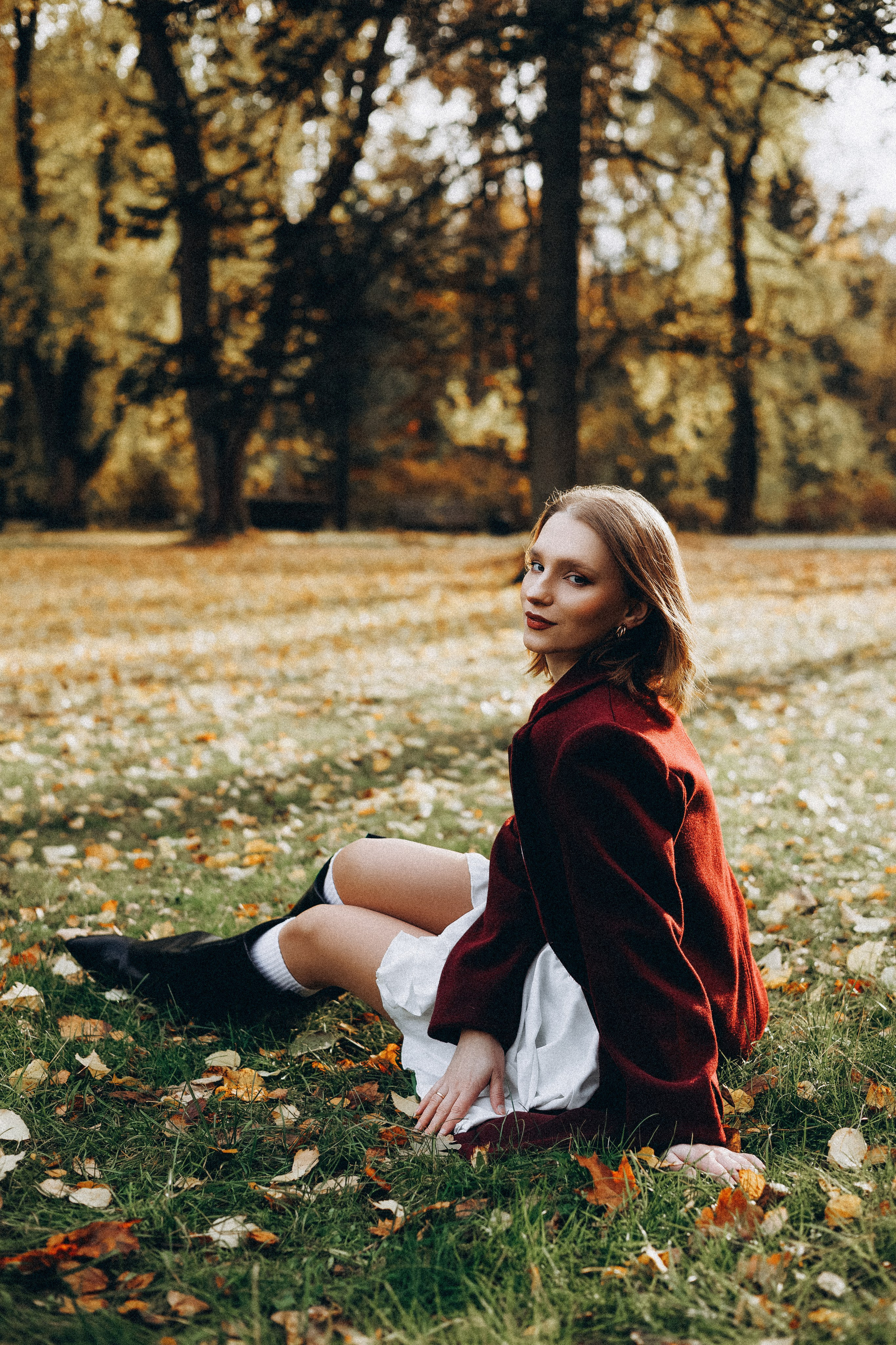 Индивидуальные фотопрогулки. Фотограф Минск