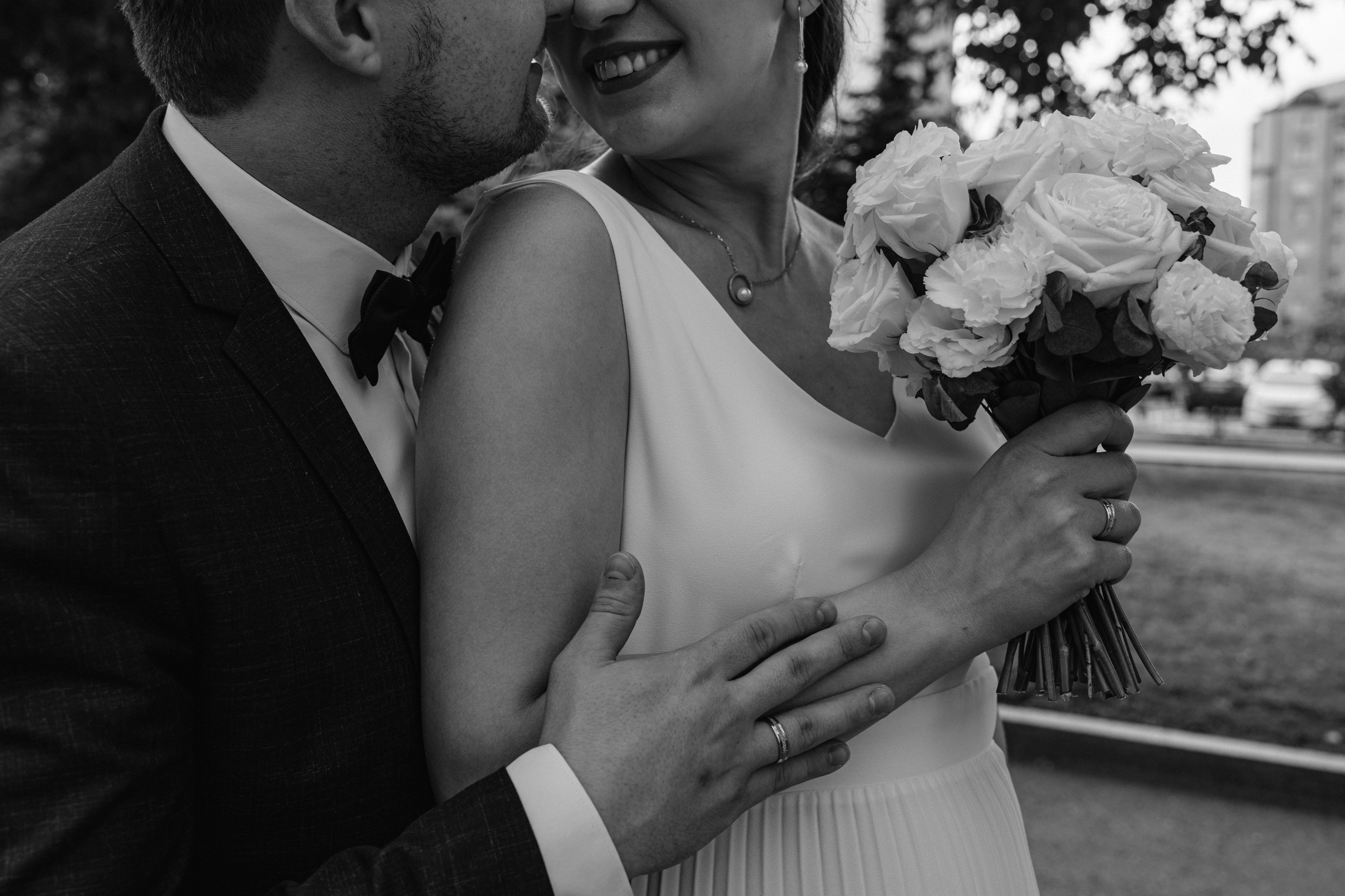 Владимир и Елена. Фотограф София Турбина