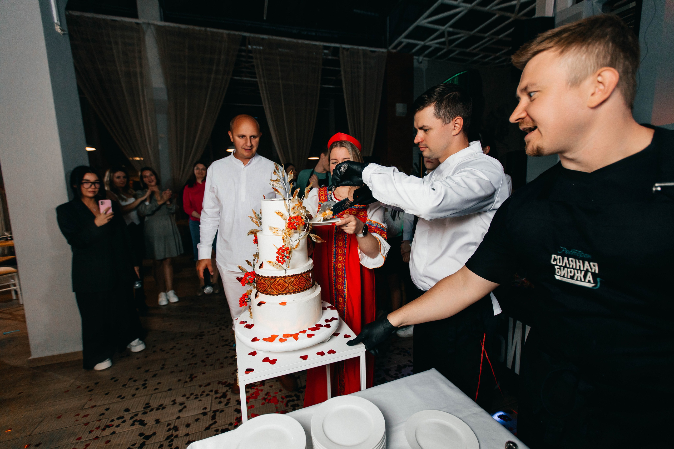 Корпоративы и Новый Год. Свадебный и семейный фотограф в Нижнем Новгороде и Москве Сергей Полян