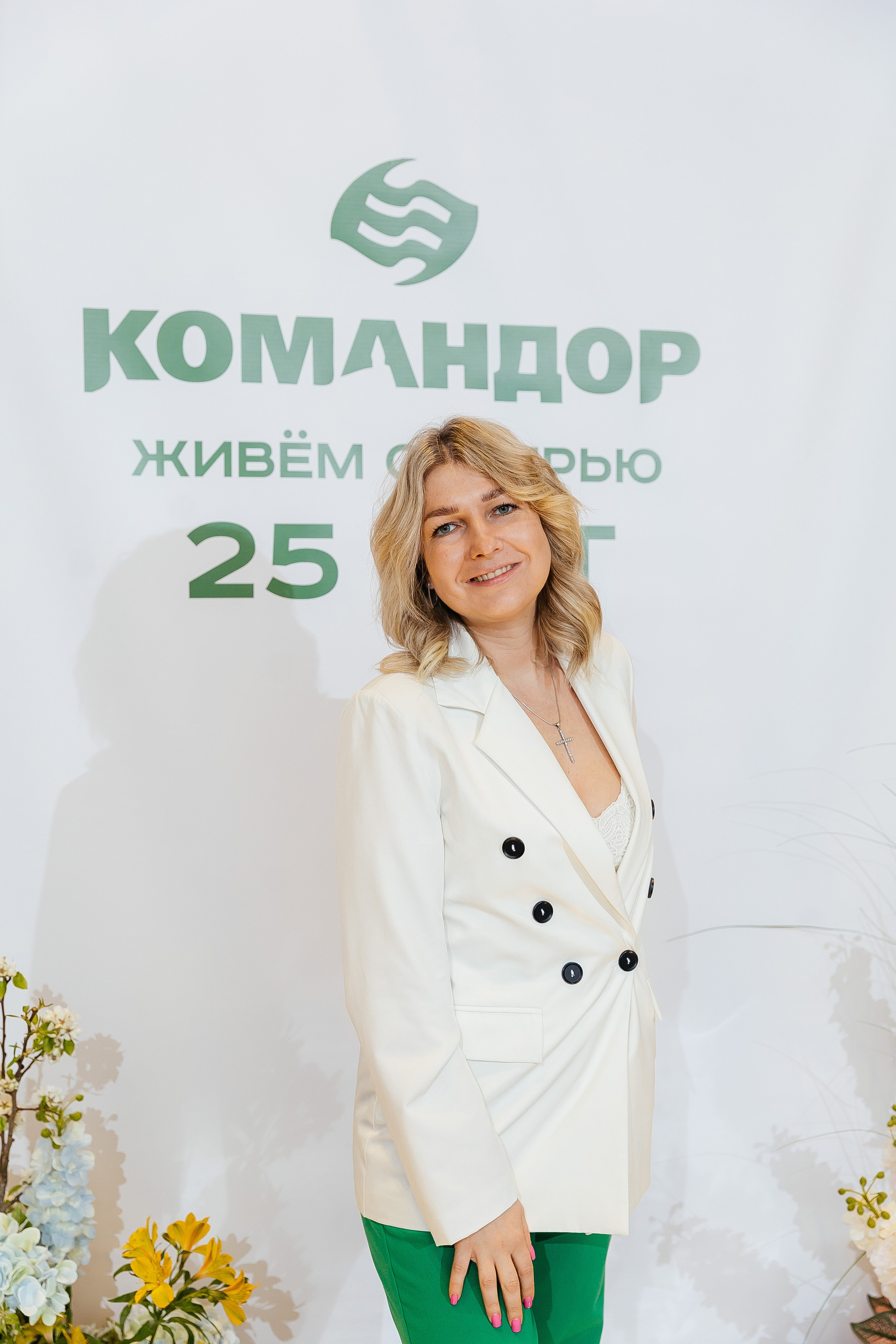 Командор 25 лет «Сосны». Фотограф в Красноярске Надежда Воскресенская