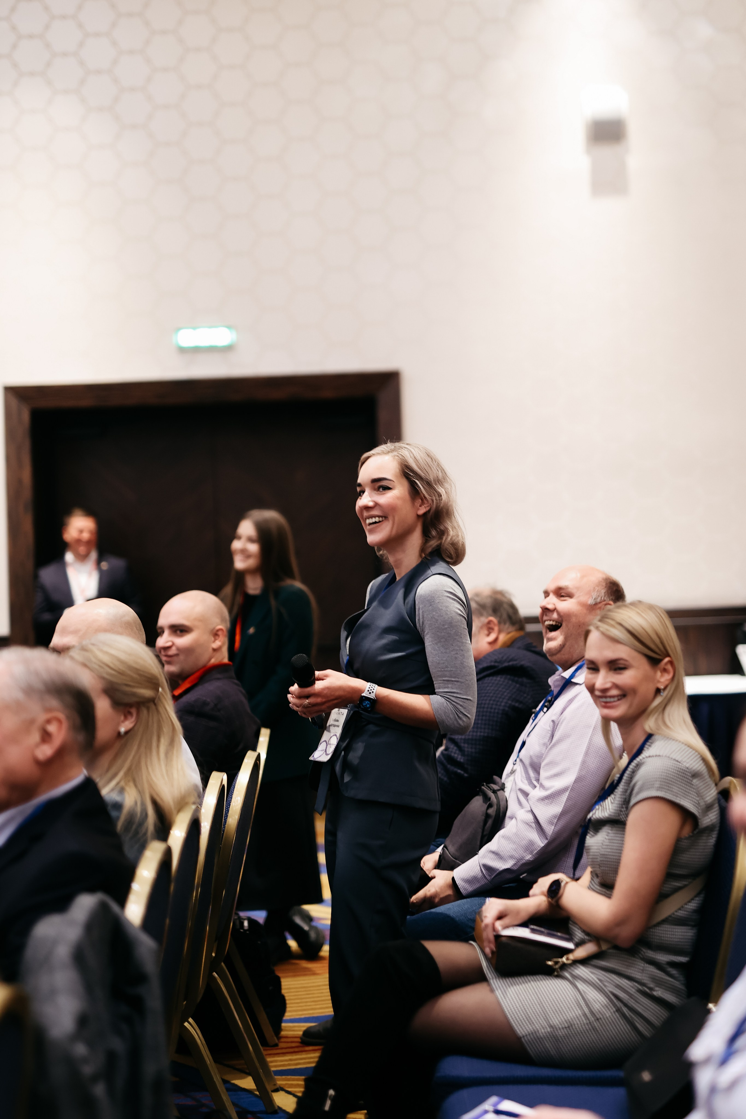 Advanta forum. Фотограф в Москве Анастасия Курлович