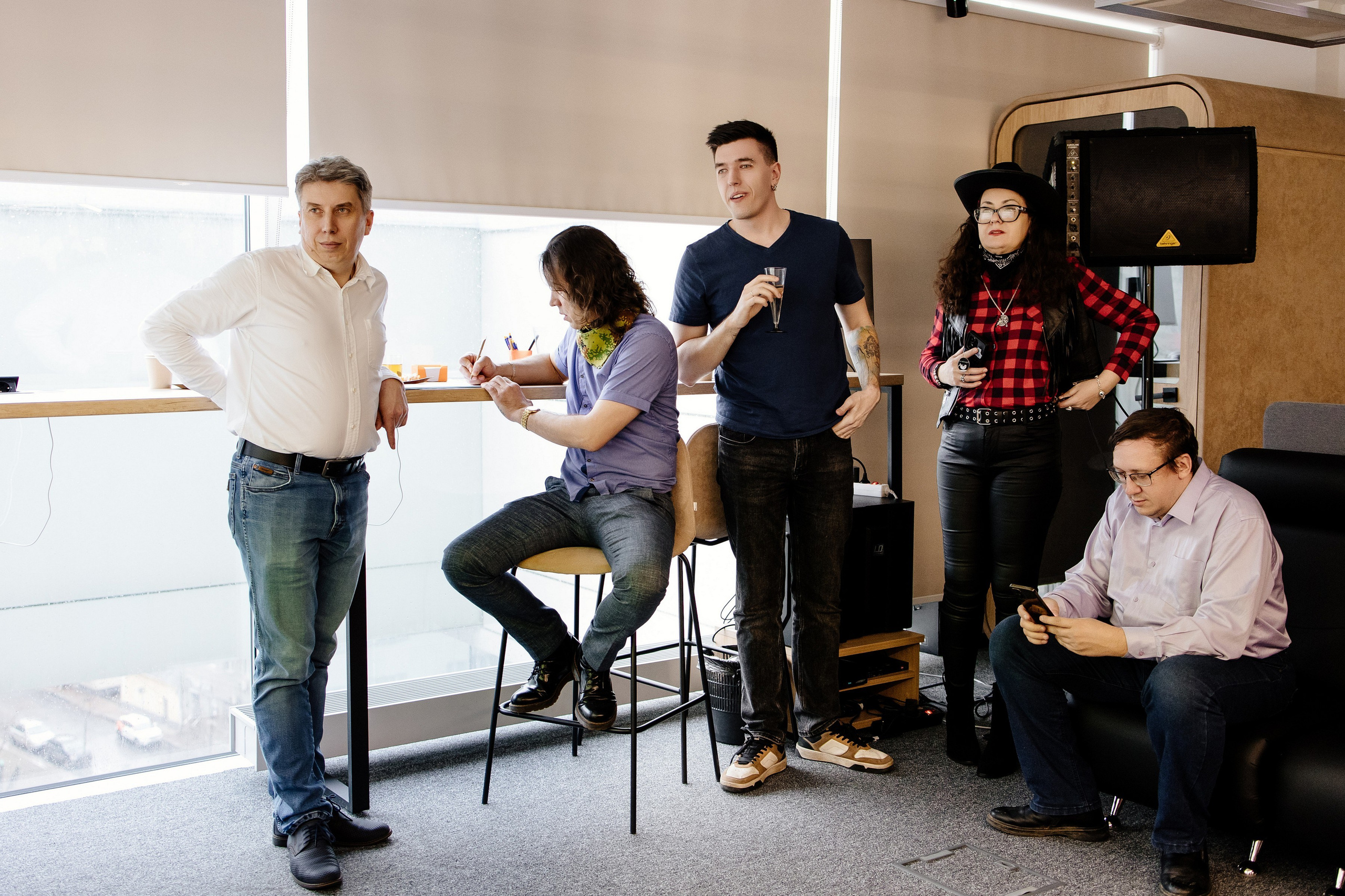 Ковбойский корпоратив. Свадебный и семейный фотограф Екатерина Иванова