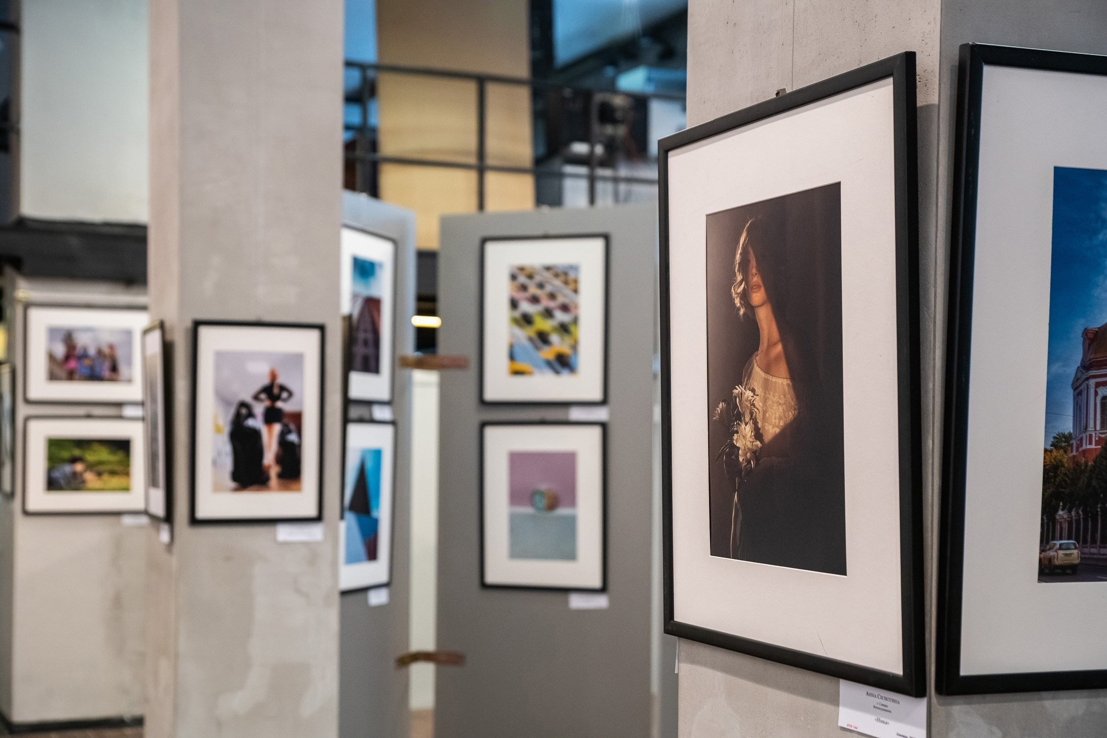 Photobattle. Москва. Портретный фотограф в Самаре Анна Силютина