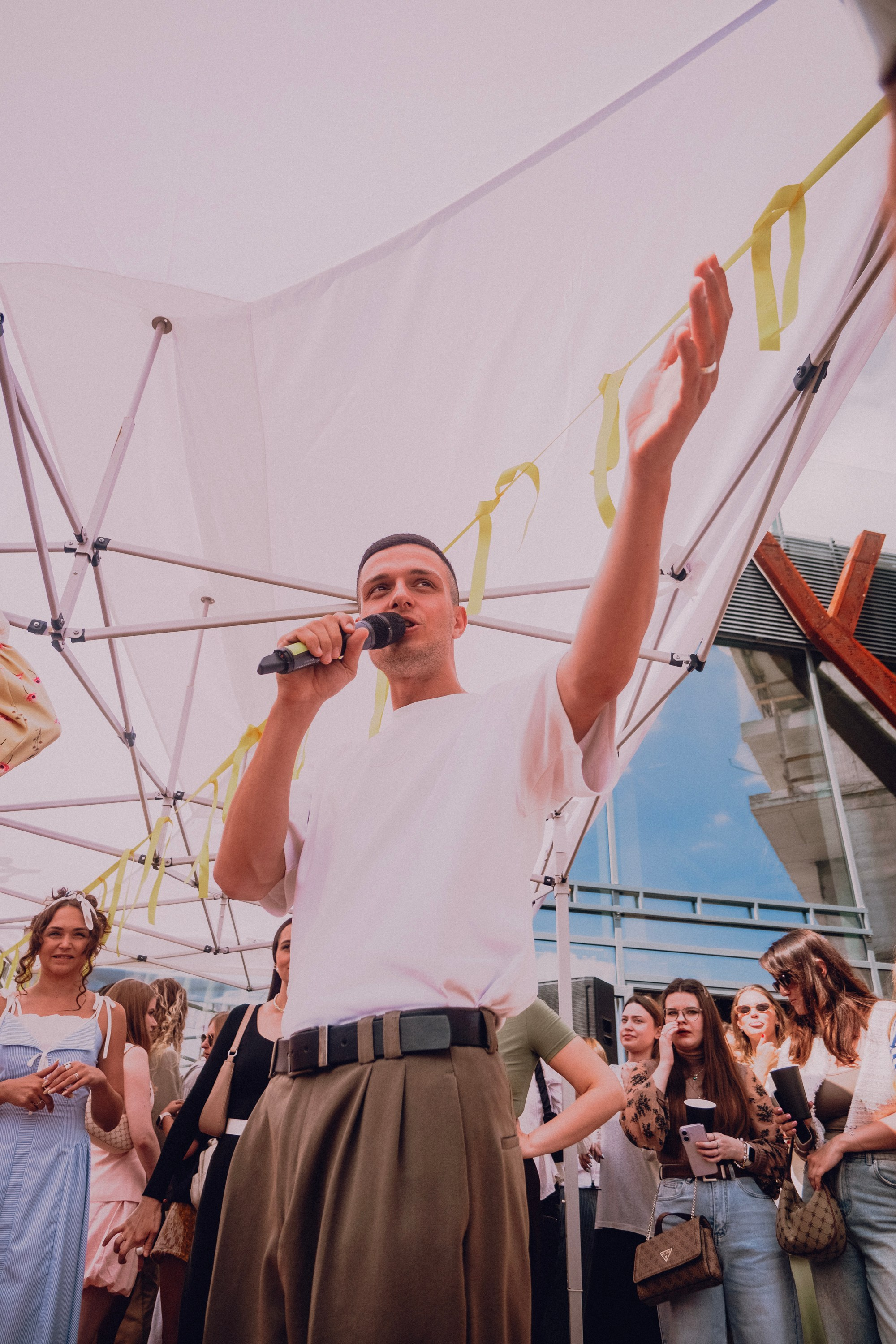Утро в САДу. ВИДЕНЬЕ