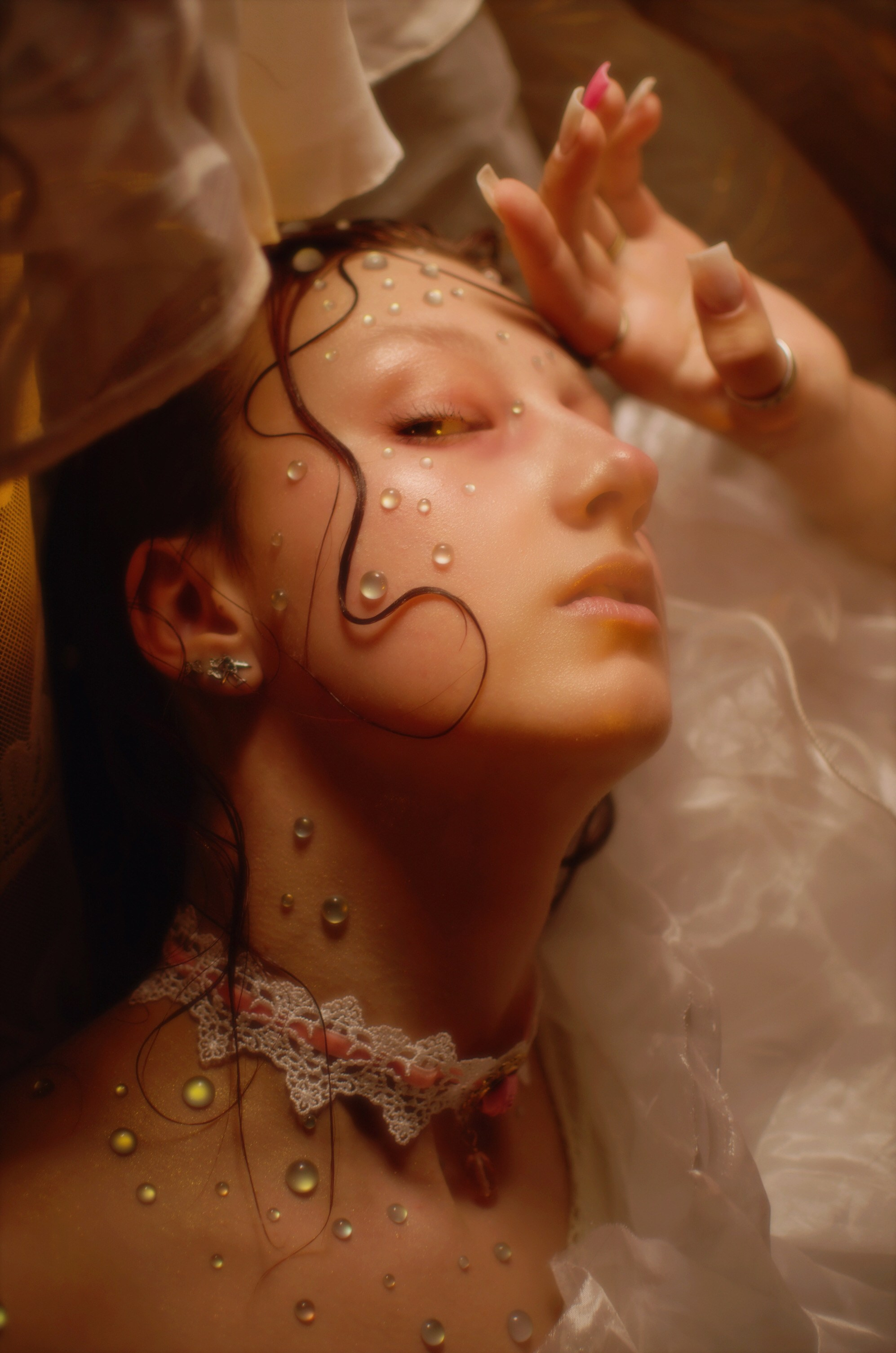 Ася. Фотограф из Санкт-Петербурга Кристина Черняк