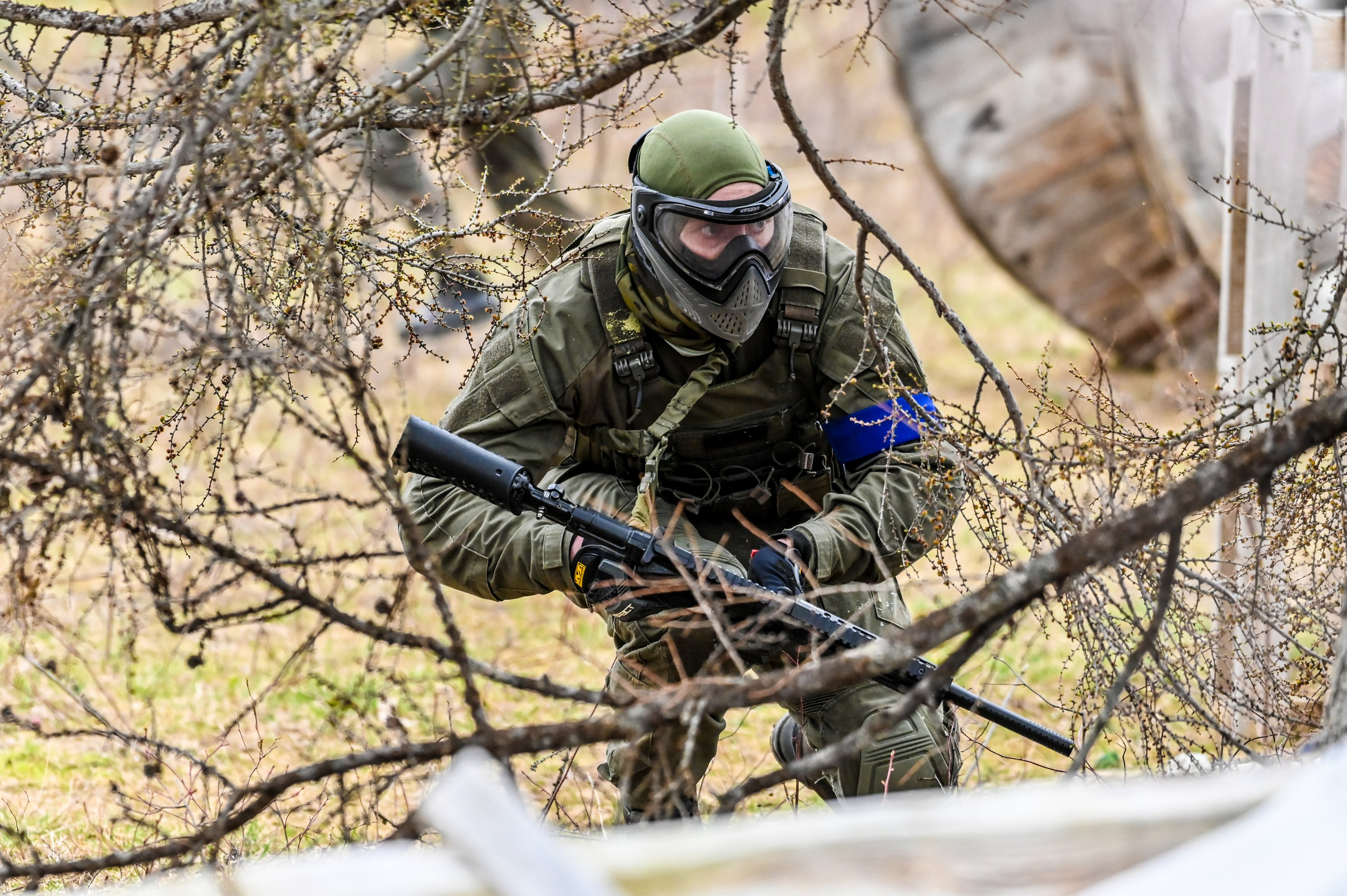 «Старорусский» (ПК Oldskullz). Фоторепортажи Сахалина