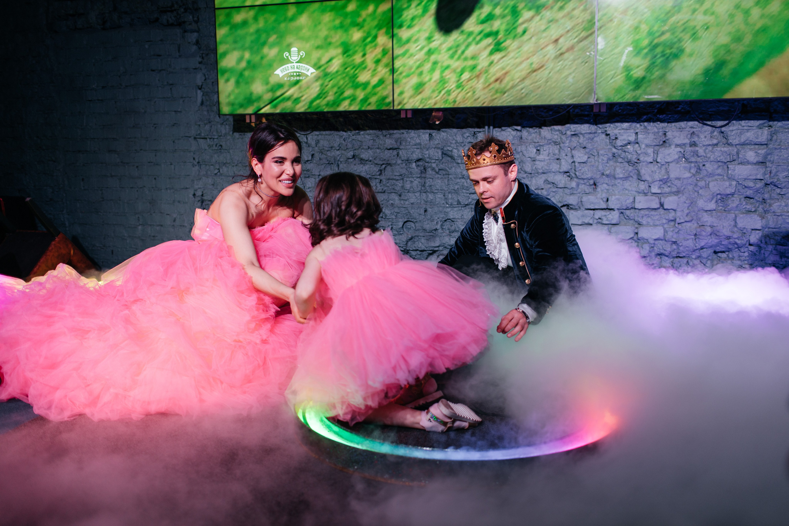 День рождения в Небо на Ладони. Свадебный и семейный фотограф