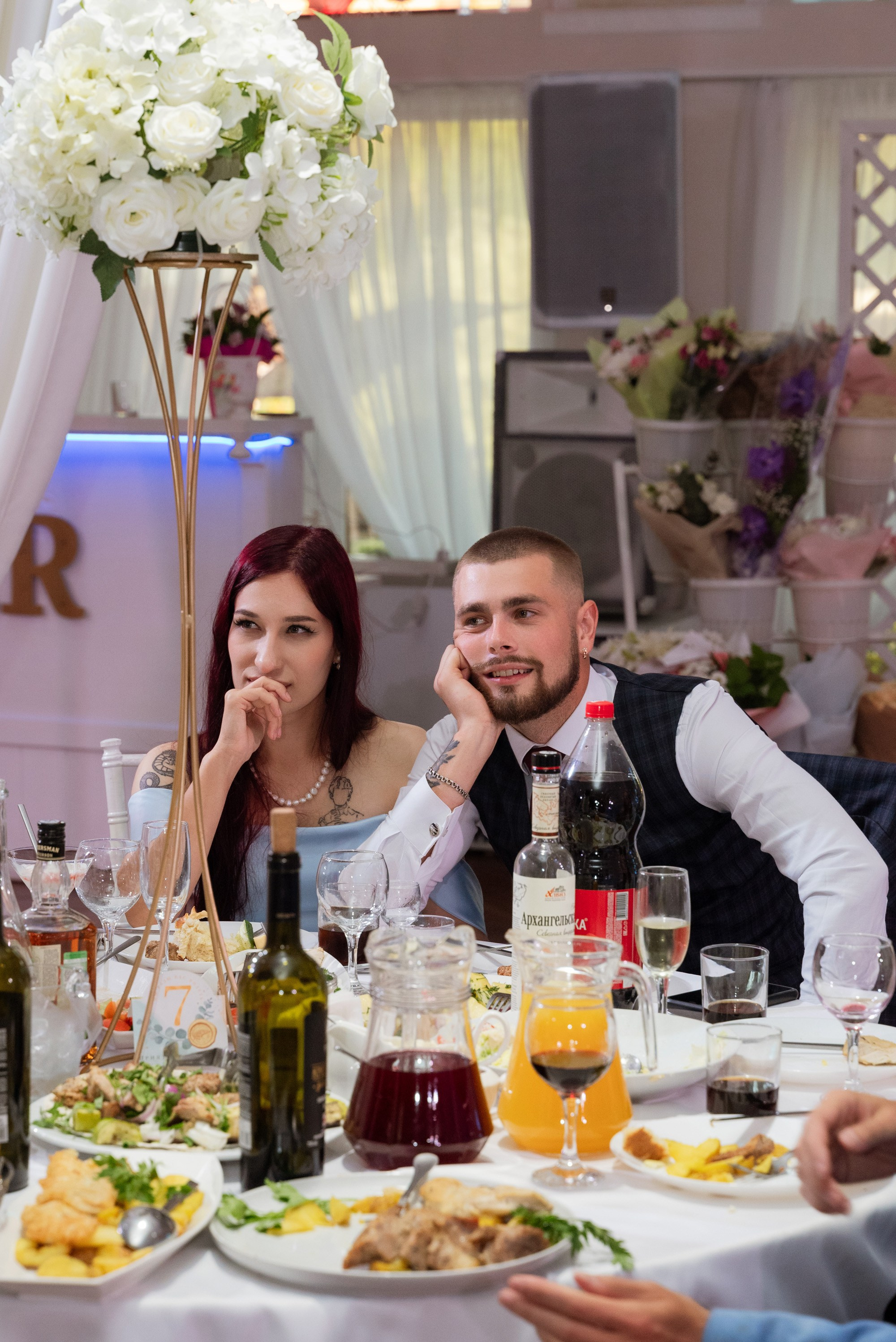 Виталий и Софья | 26.07.24. Свадебный фотограф в Санкт-Петербурге Владислава Тюльпина