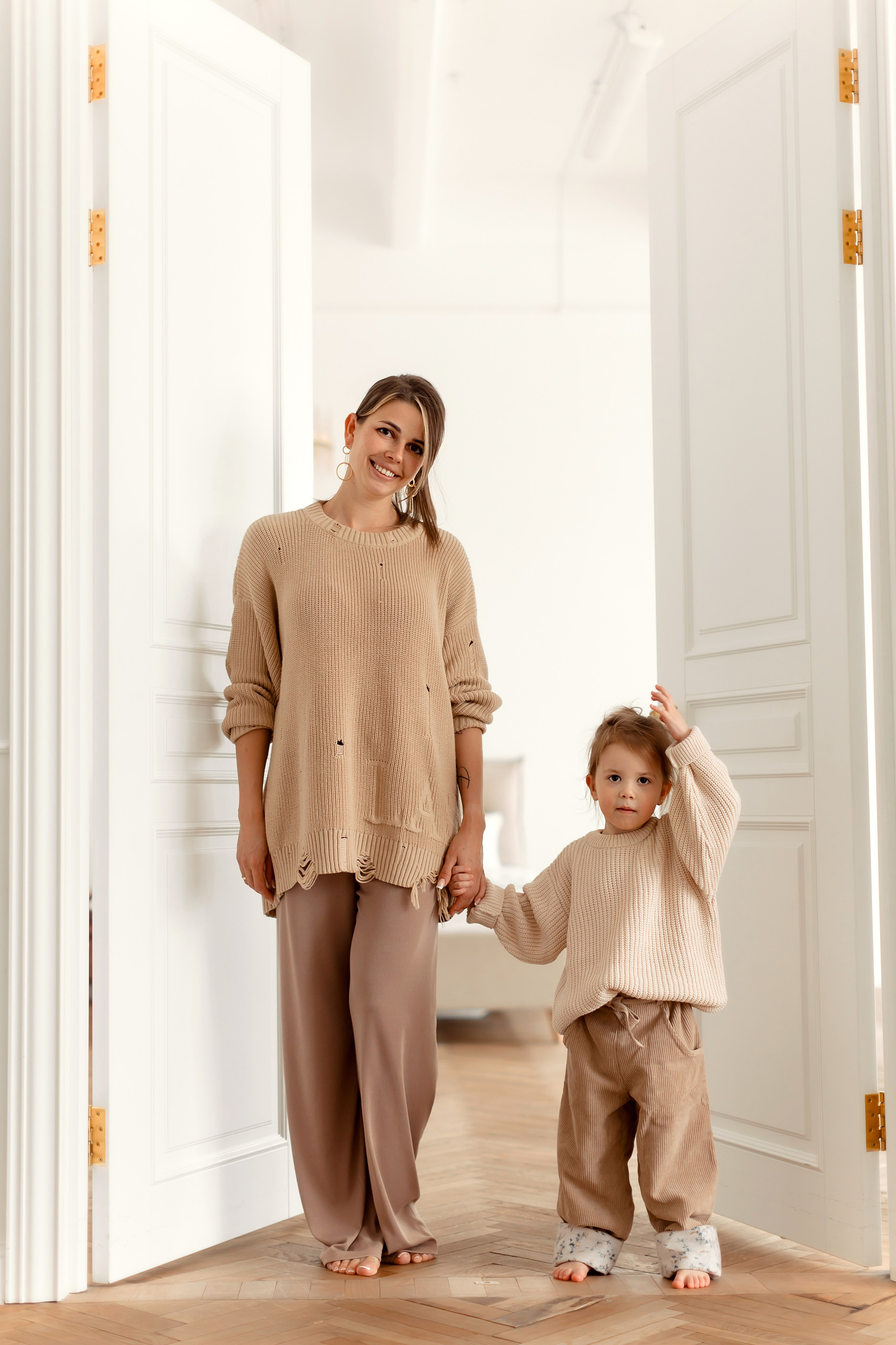 Мама и дочка. Семейный фотограф Надя Мелисова, фотограф беременности, Москва