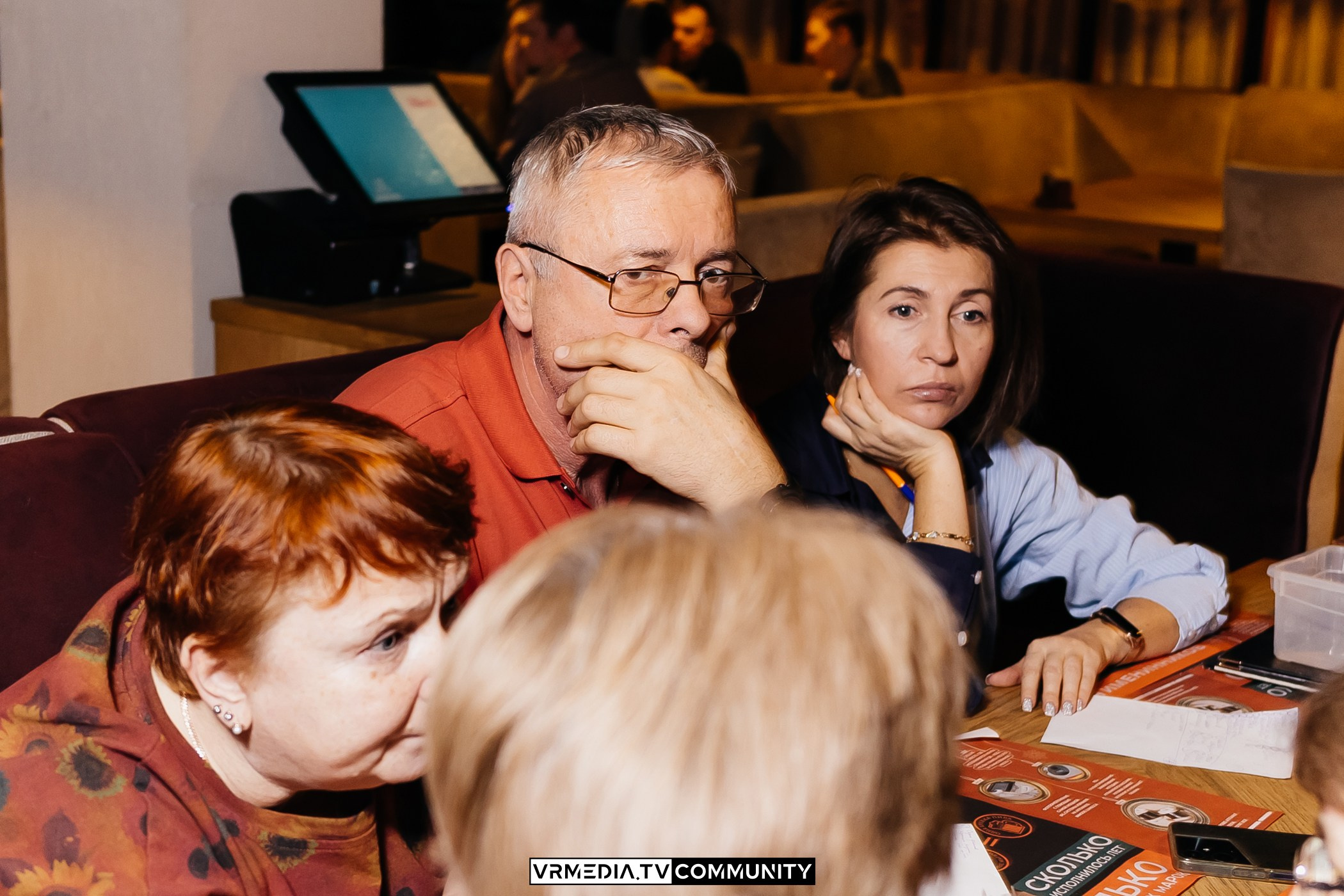 Эйнштейн Party в ресторане «Мюнхен»