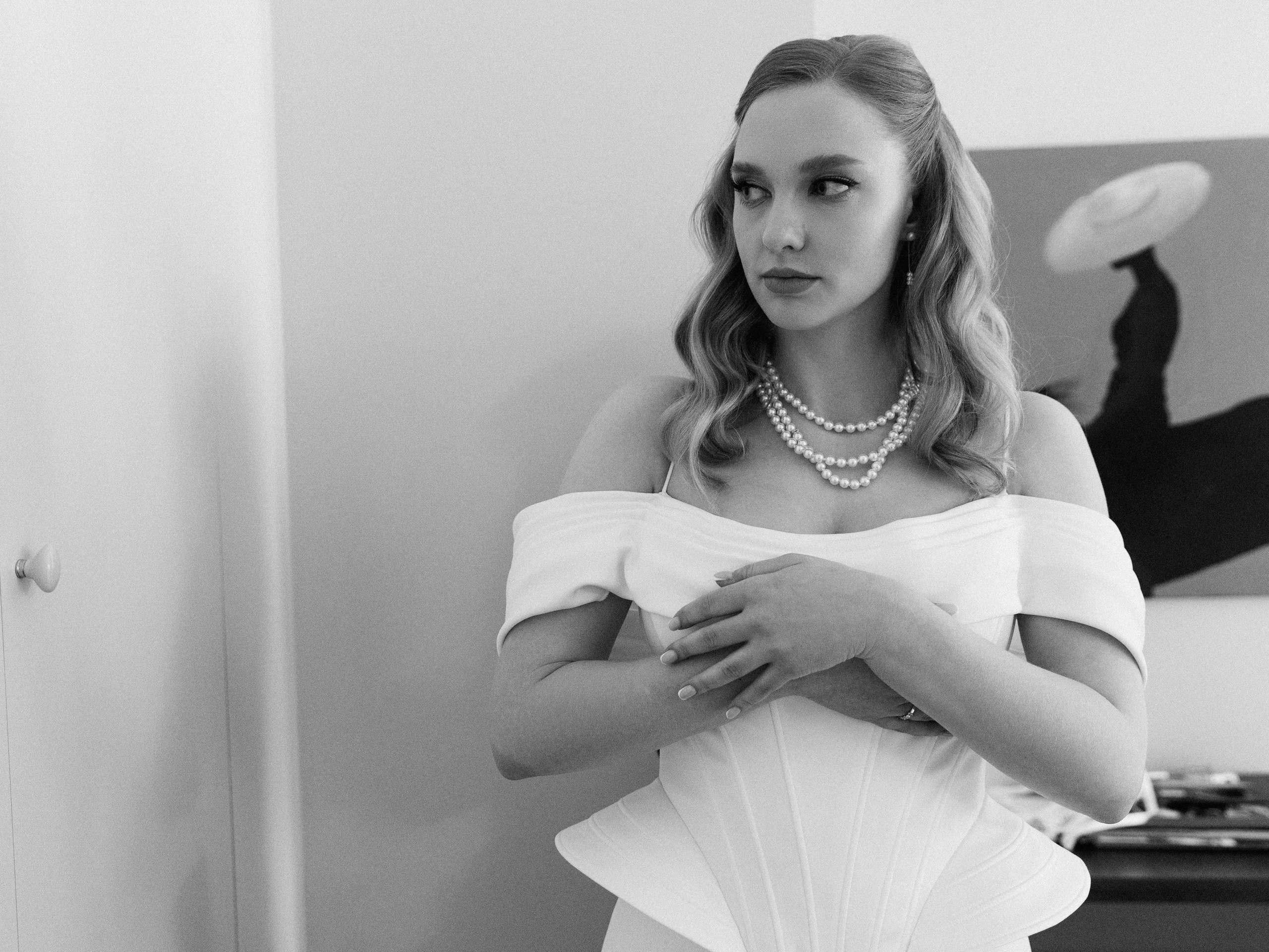 Зоя и Петр. Фотограф Дарья Николаева