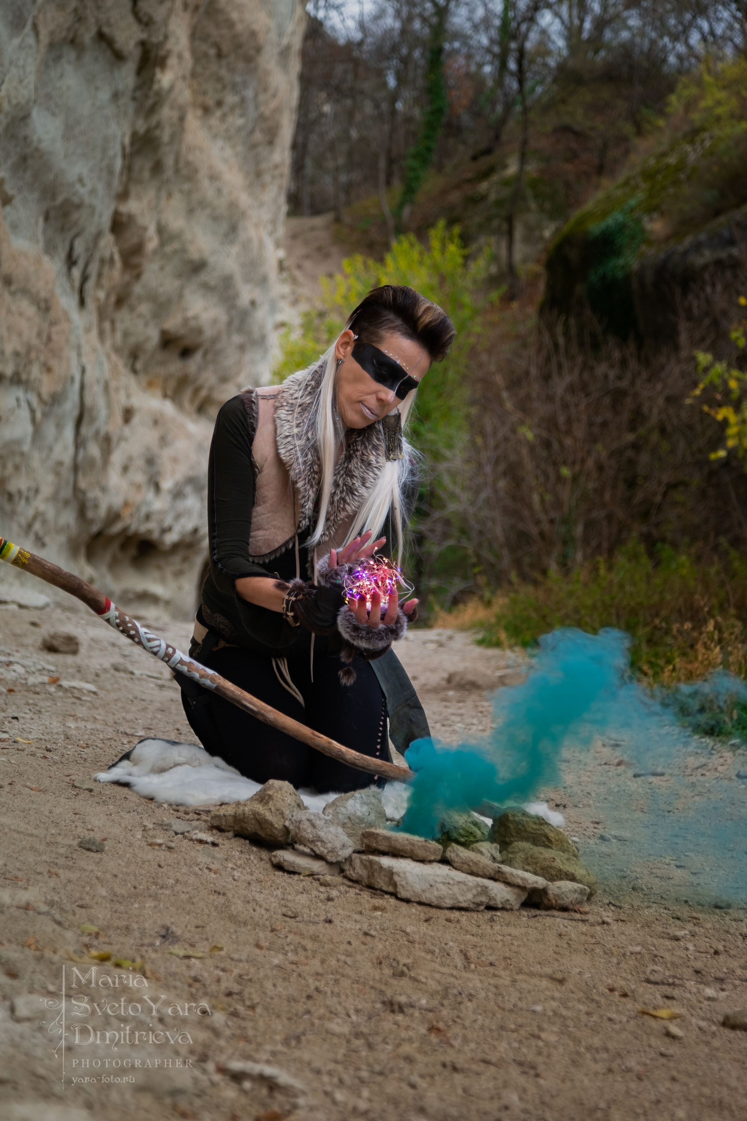 «Амазонки. Скифы. Тавры ❖ История Шаманки» 🔹 Фототур. Фотограф в Симферополе и Крыму — Мария СветоЯра Дмитриева | Индивидуальные и семейные съёмки