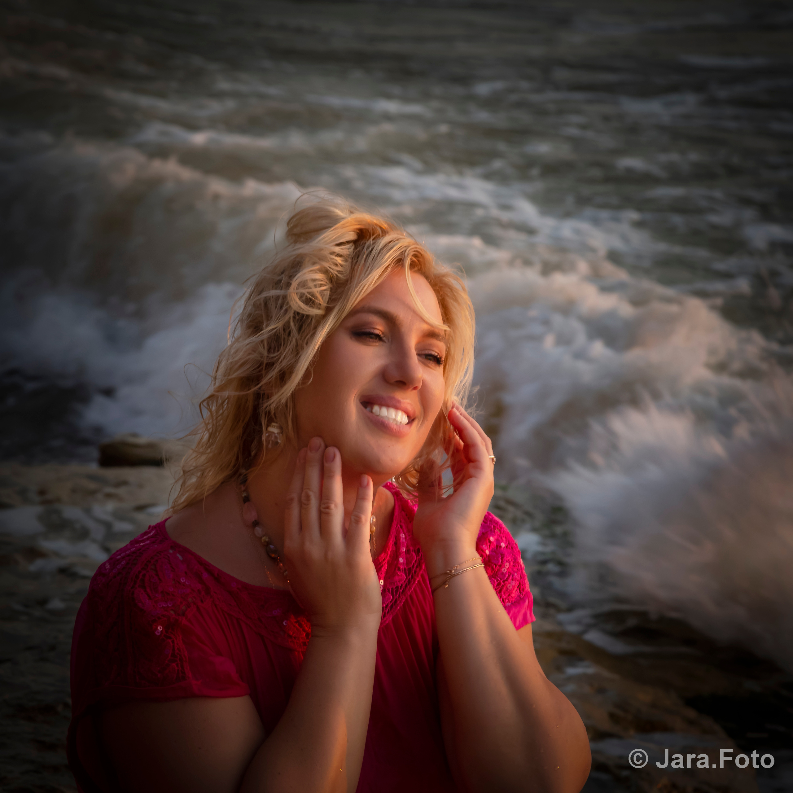 Катя: волшебный закат. Фотограф в Симферополе и Крыму — Мария СветоЯра Дмитриева | Индивидуальные и семейные съёмки