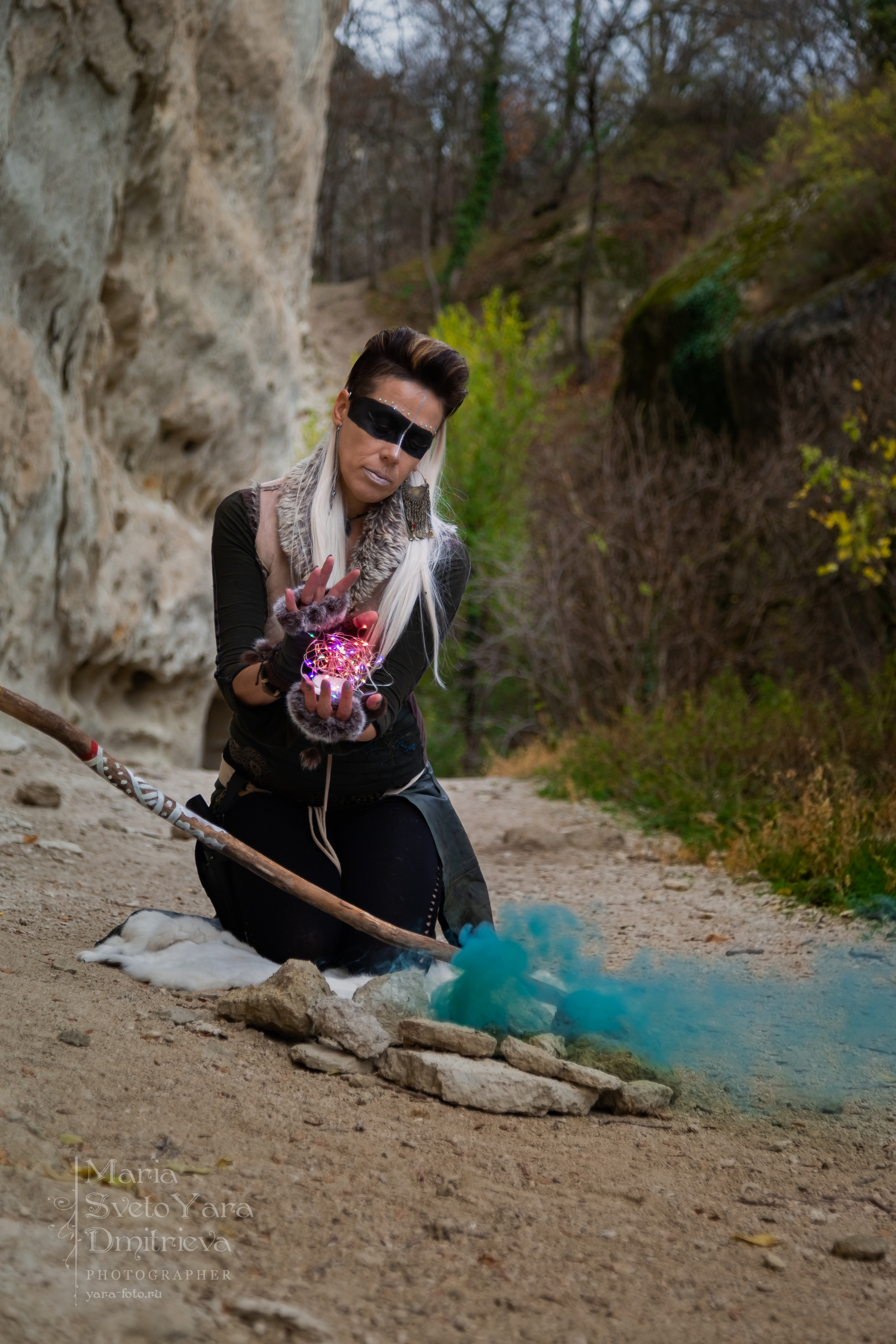 «Амазонки. Скифы. Тавры ❖ История Шаманки» 🔹 Фототур. Фотограф в Симферополе и Крыму — Мария СветоЯра Дмитриева | Индивидуальные и семейные съёмки