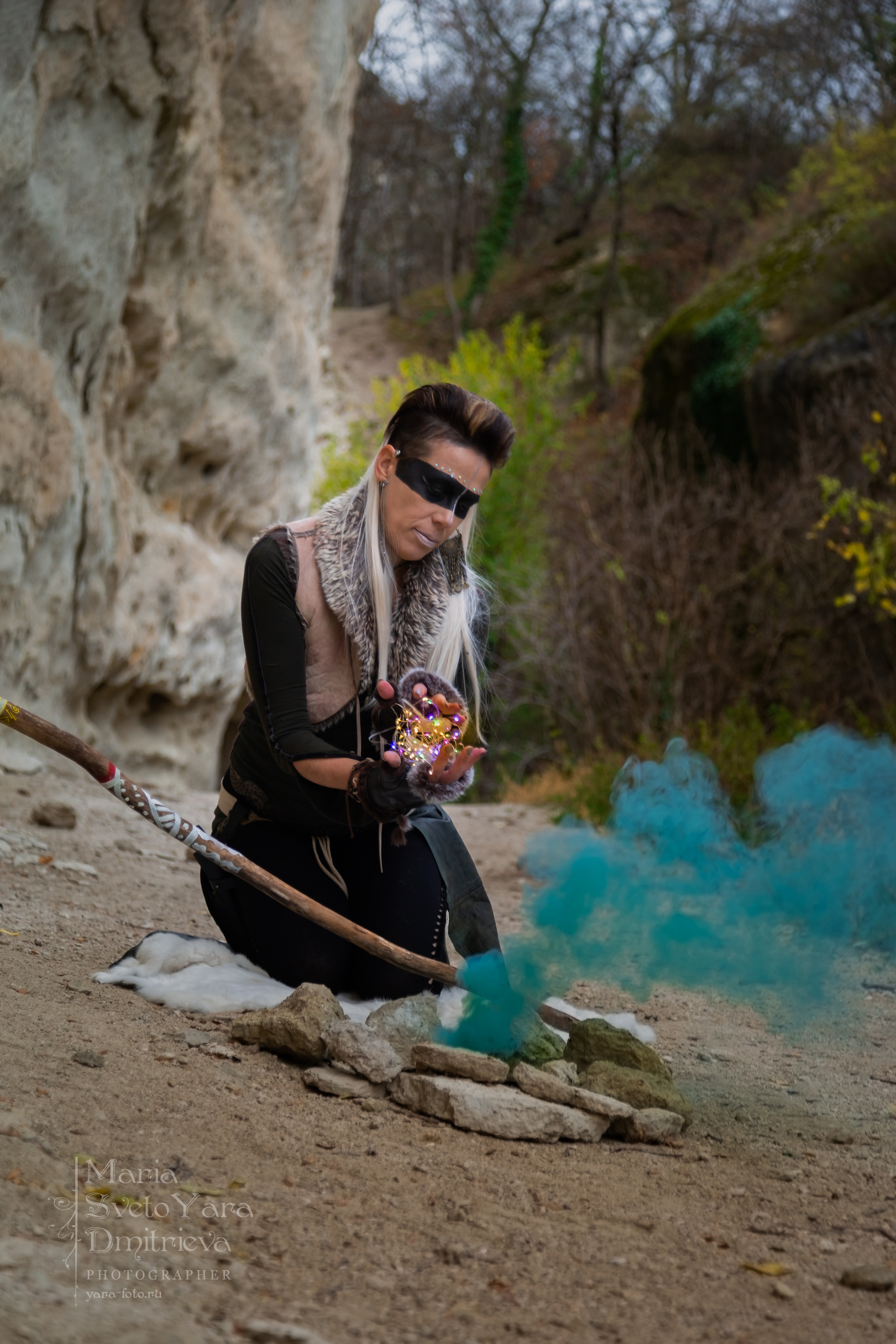 «Амазонки. Скифы. Тавры ❖ История Шаманки» 🔹 Фототур. Фотограф в Симферополе и Крыму — Мария СветоЯра Дмитриева | Индивидуальные и семейные съёмки