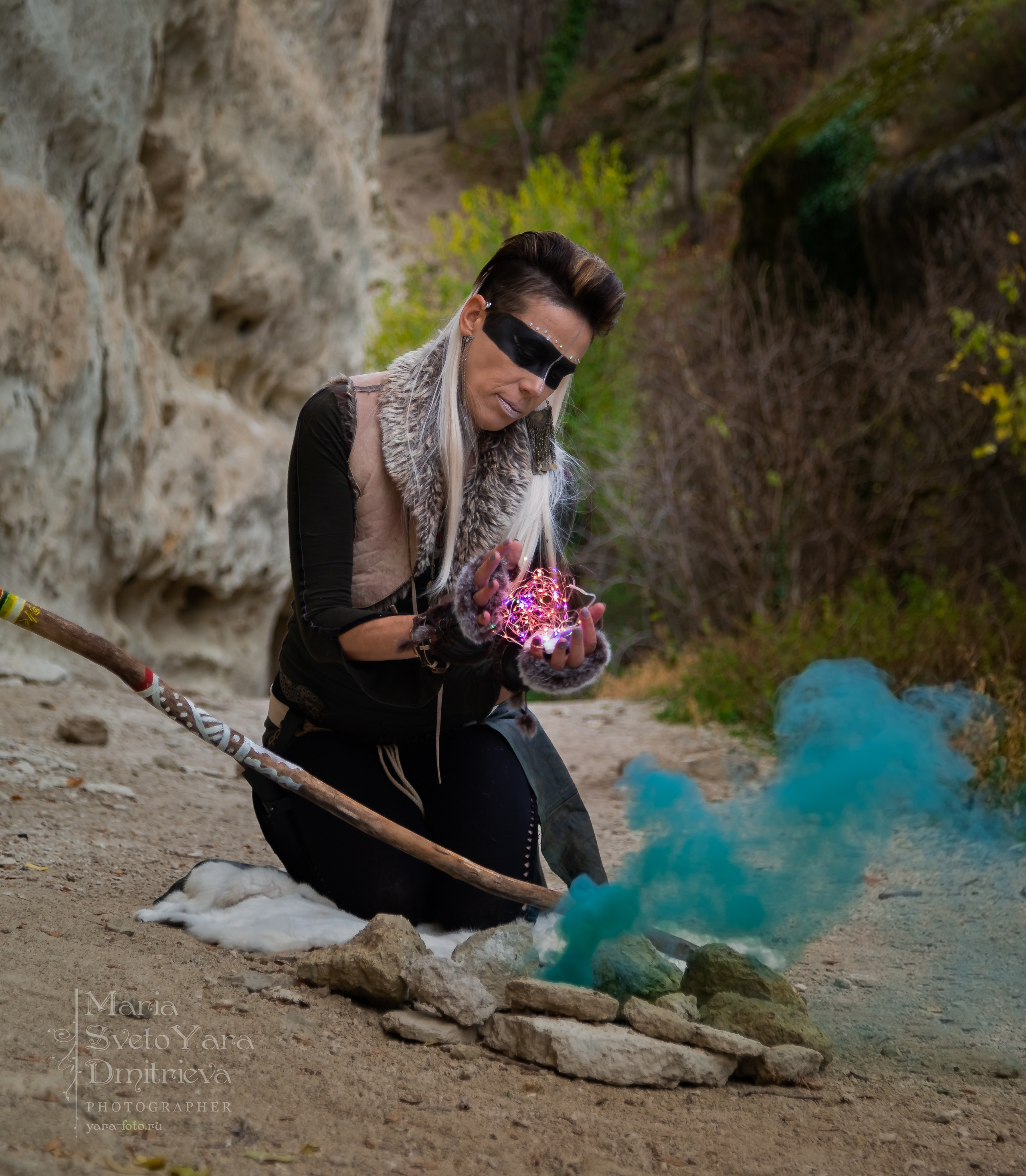 «Амазонки. Скифы. Тавры ❖ История Шаманки» 🔹 Фототур. Фотограф в Симферополе и Крыму — Мария СветоЯра Дмитриева | Индивидуальные и семейные съёмки