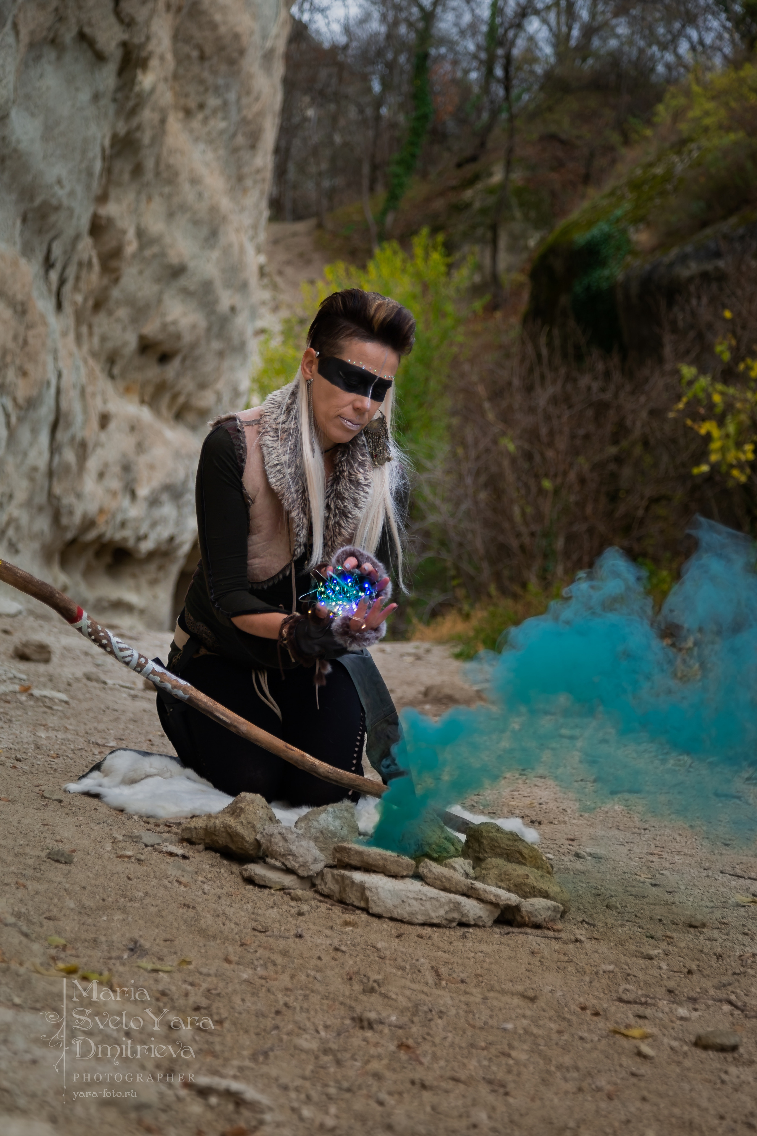 «Амазонки. Скифы. Тавры ❖ История Шаманки» 🔹 Фототур. Фотограф в Симферополе и Крыму — Мария СветоЯра Дмитриева | Индивидуальные и семейные съёмки