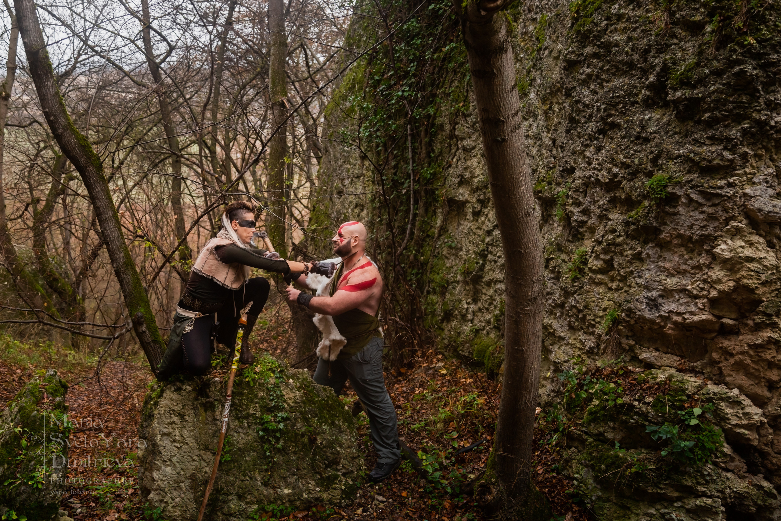 «Амазонки. Скифы. Тавры ❖ История Шаманки» 🔹 Фототур. Фотограф в Симферополе и Крыму — Мария СветоЯра Дмитриева | Индивидуальные и семейные съёмки