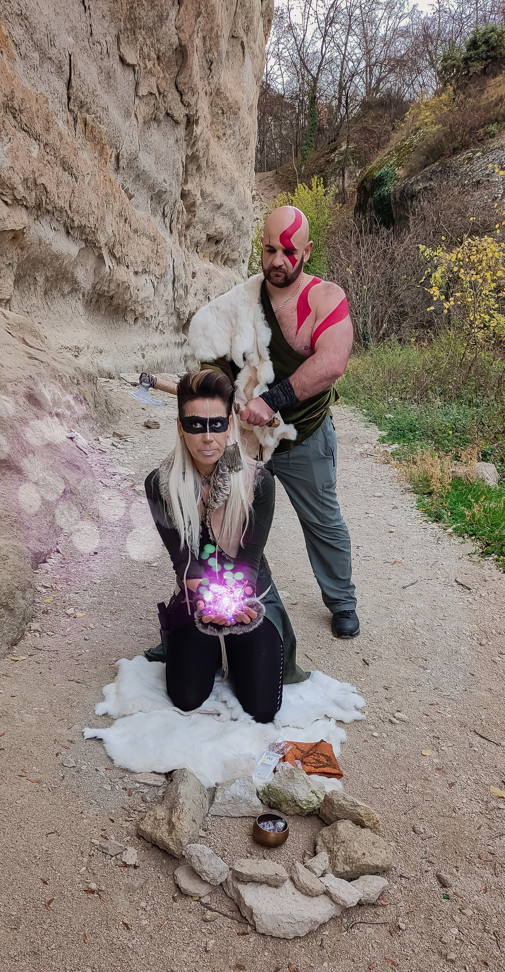 «Амазонки. Скифы. Тавры ❖ История Шаманки» 🔹 Фототур. Фотограф в Симферополе и Крыму — Мария СветоЯра Дмитриева | Индивидуальные и семейные съёмки