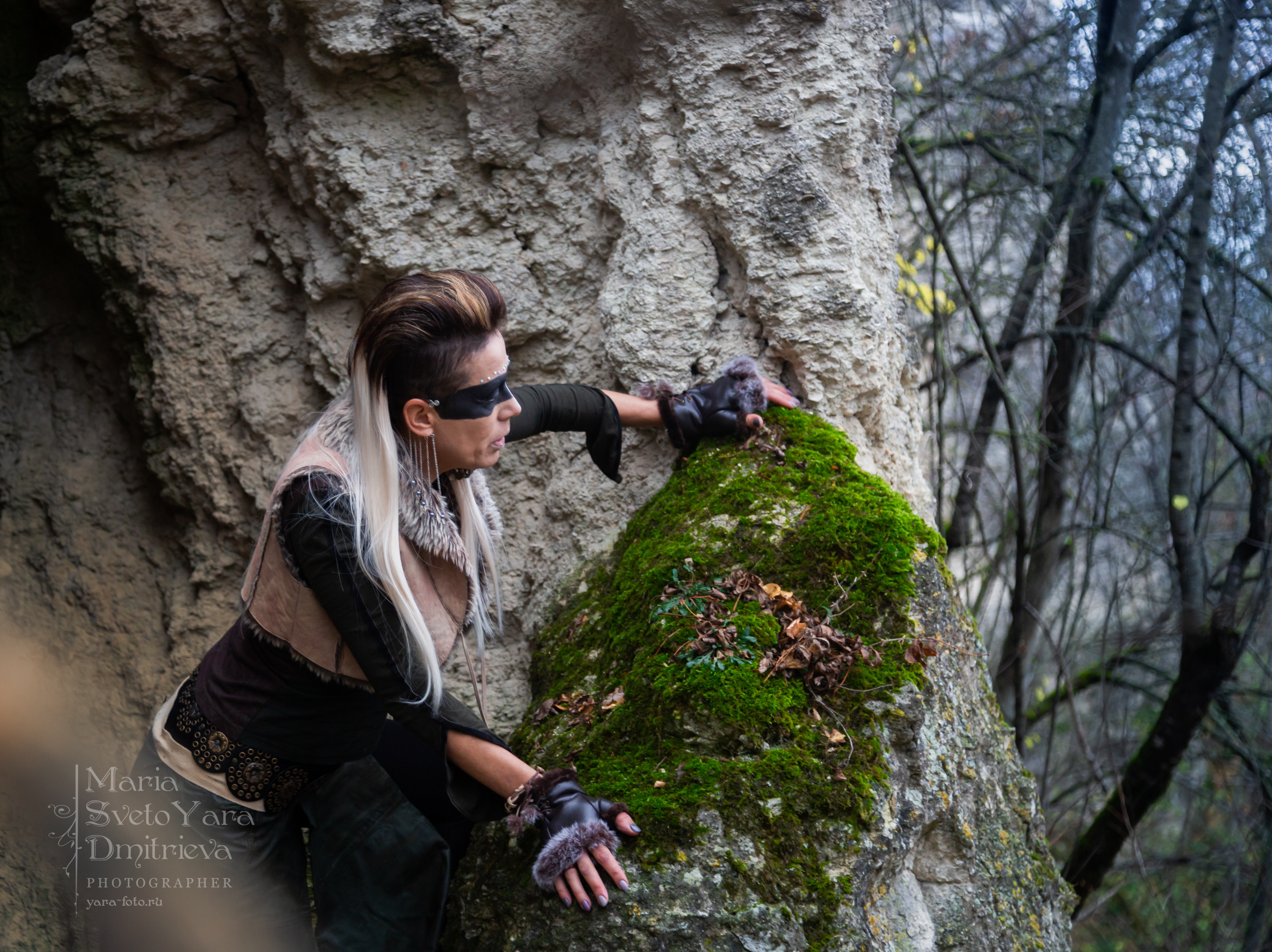 «Амазонки. Скифы. Тавры ❖ История Шаманки» 🔹 Фототур. Фотограф в Симферополе и Крыму — Мария СветоЯра Дмитриева | Индивидуальные и семейные съёмки