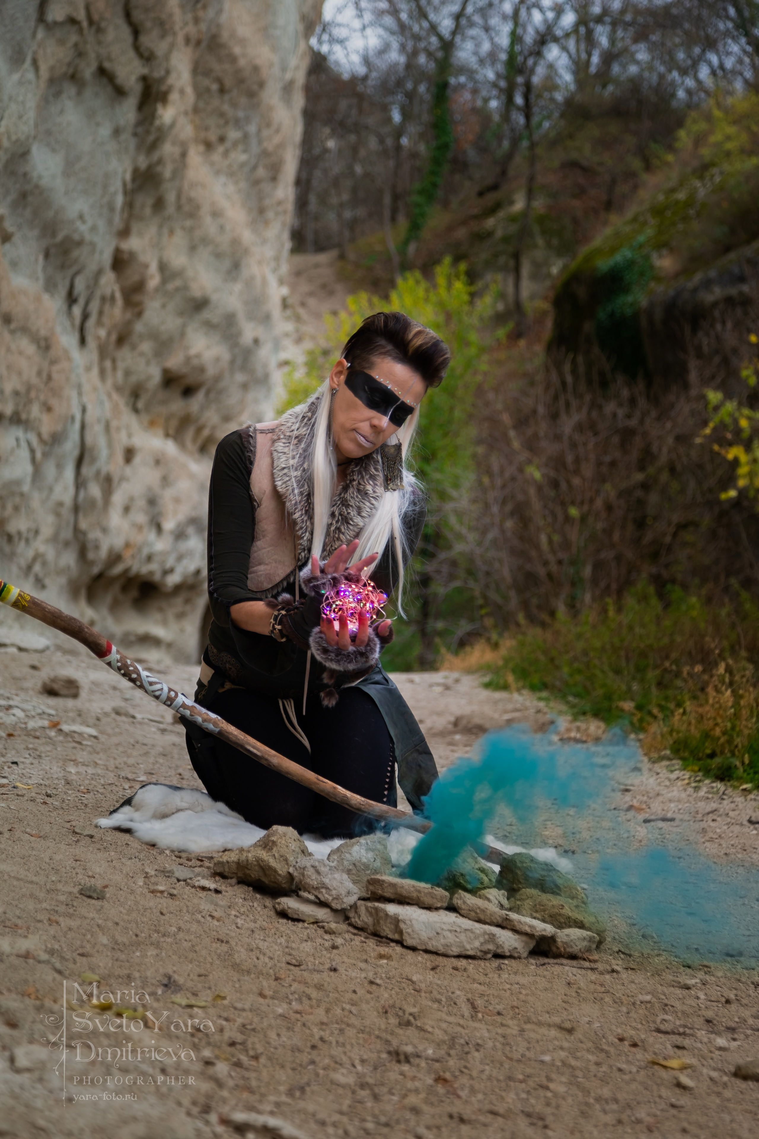 «Амазонки. Скифы. Тавры ❖ История Шаманки» 🔹 Фототур. Фотограф в Симферополе и Крыму — Мария СветоЯра Дмитриева | Индивидуальные и семейные съёмки